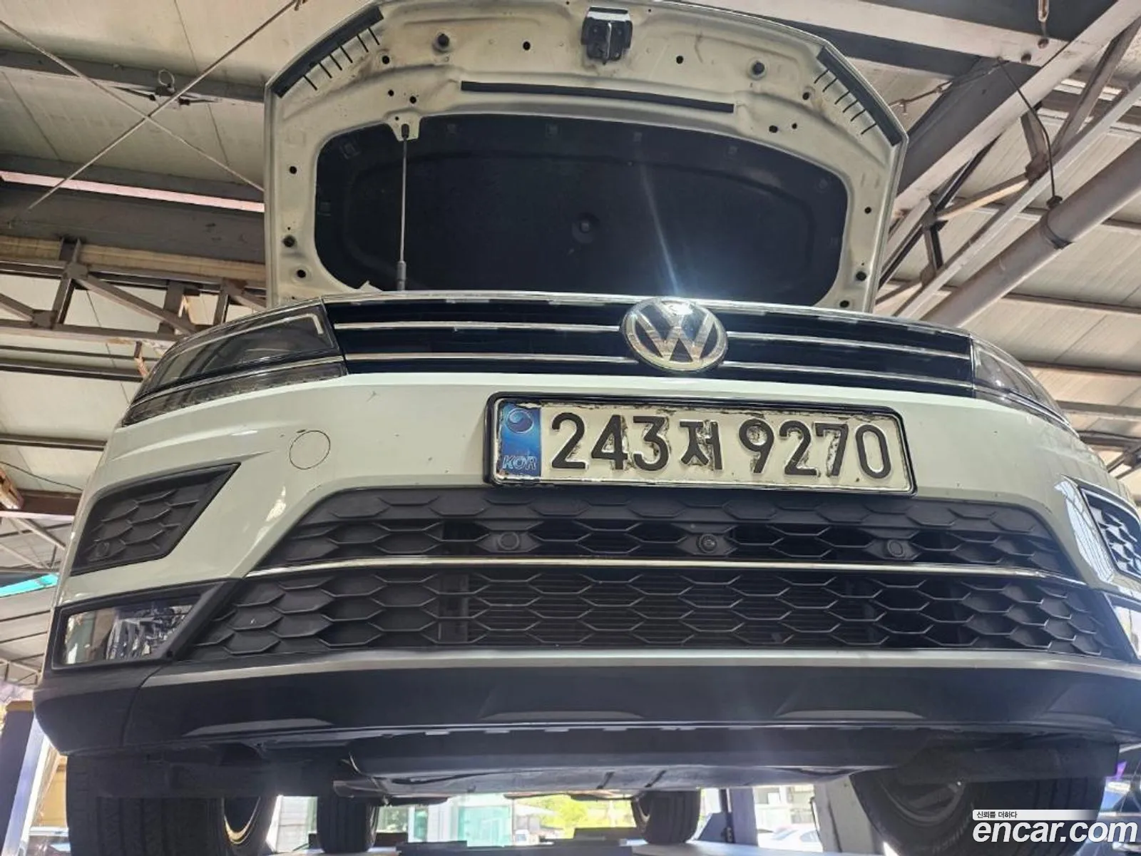 Volkswagen Tiguan 2020 — 2