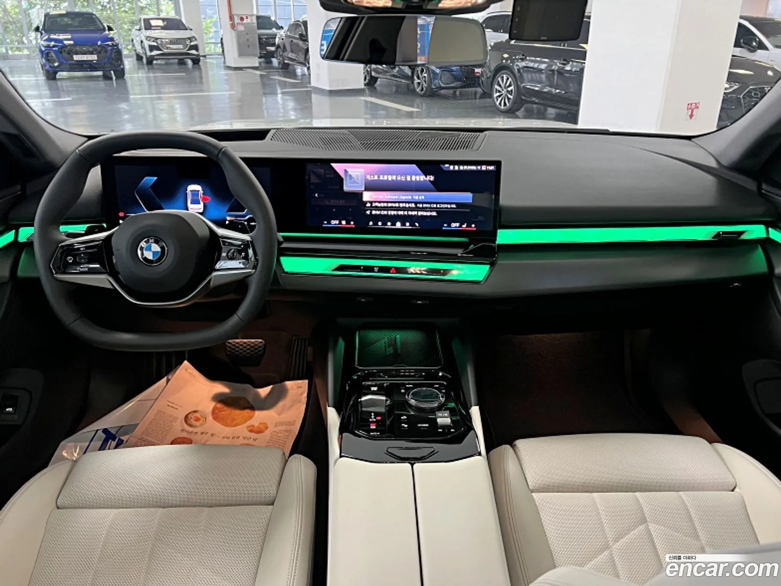 BMW 5 Series 2025 — 2