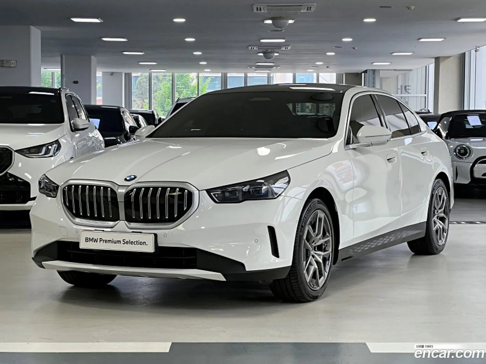 BMW 5 Series 2025 — 4