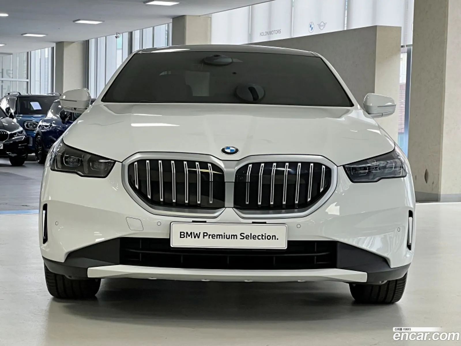 BMW 5 Series 2025 — 3