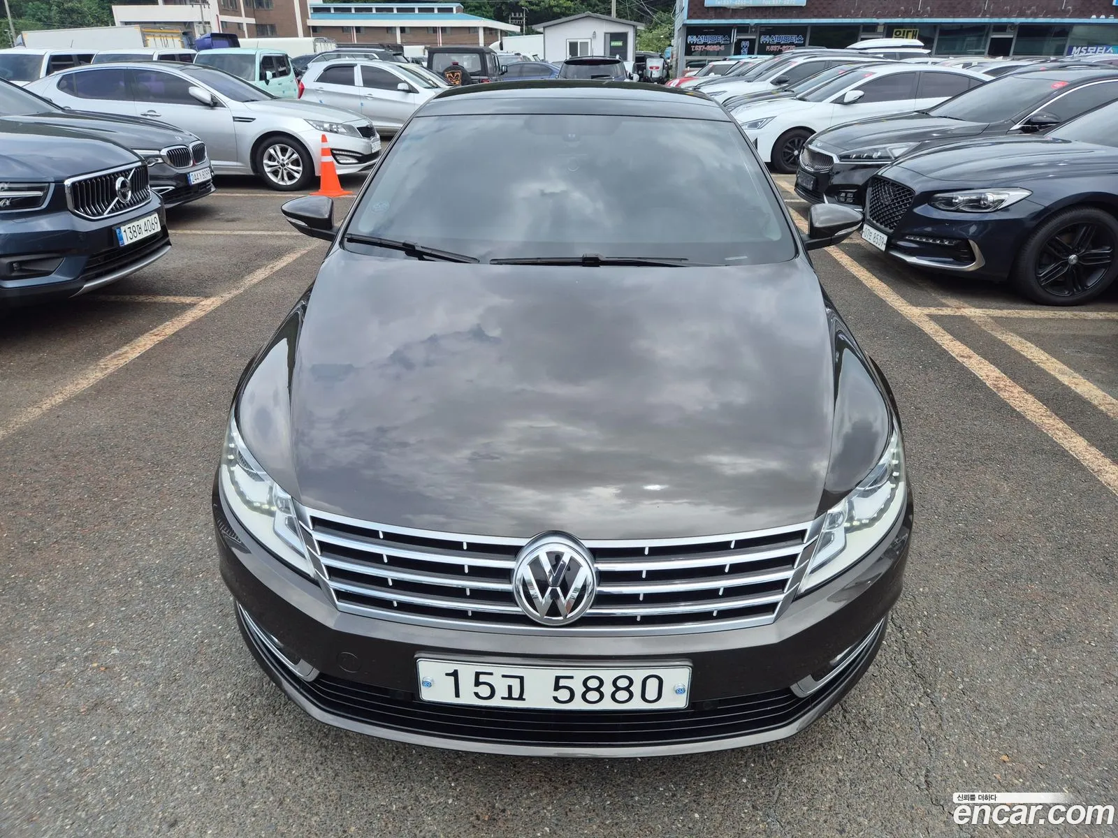 Volkswagen CC 2013 — 17