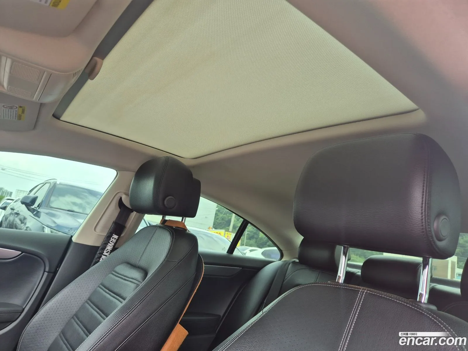 Volkswagen CC 2013 — 16