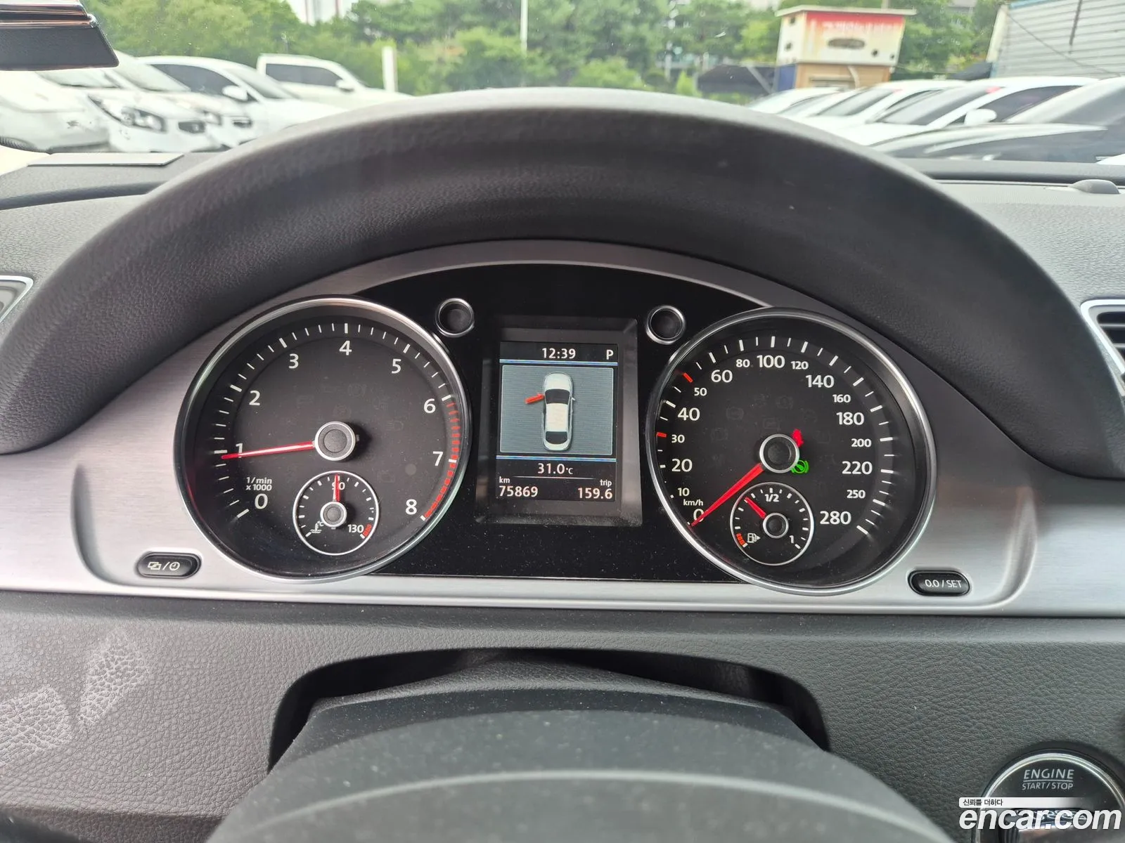 Volkswagen CC 2013 — 14