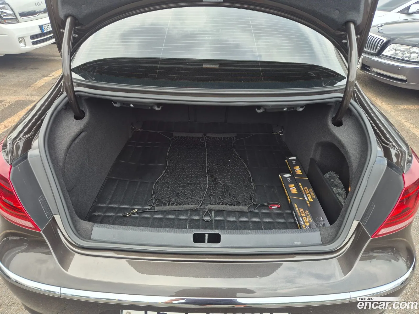 Volkswagen CC 2013 — 19