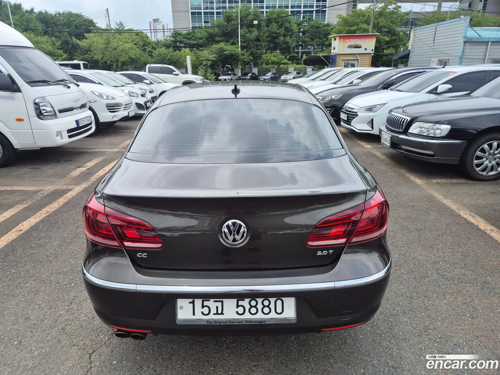 Volkswagen CC 2013 — 4