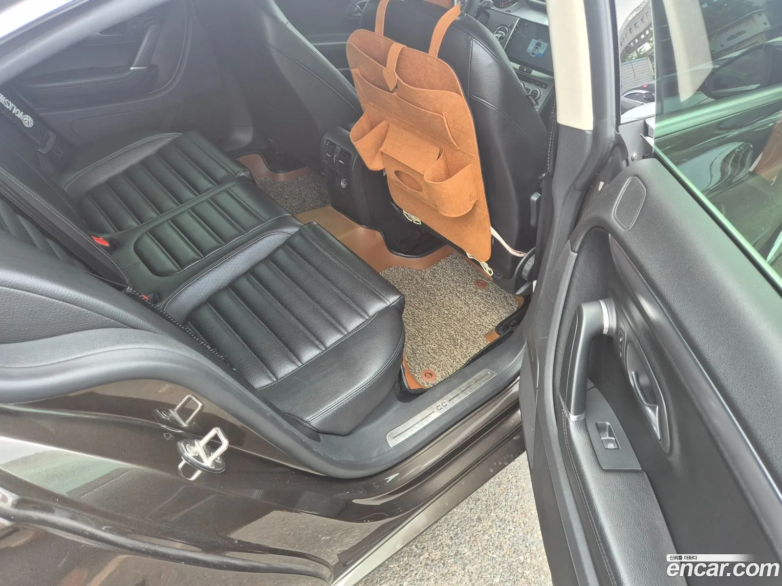 Volkswagen CC 2013 — 11