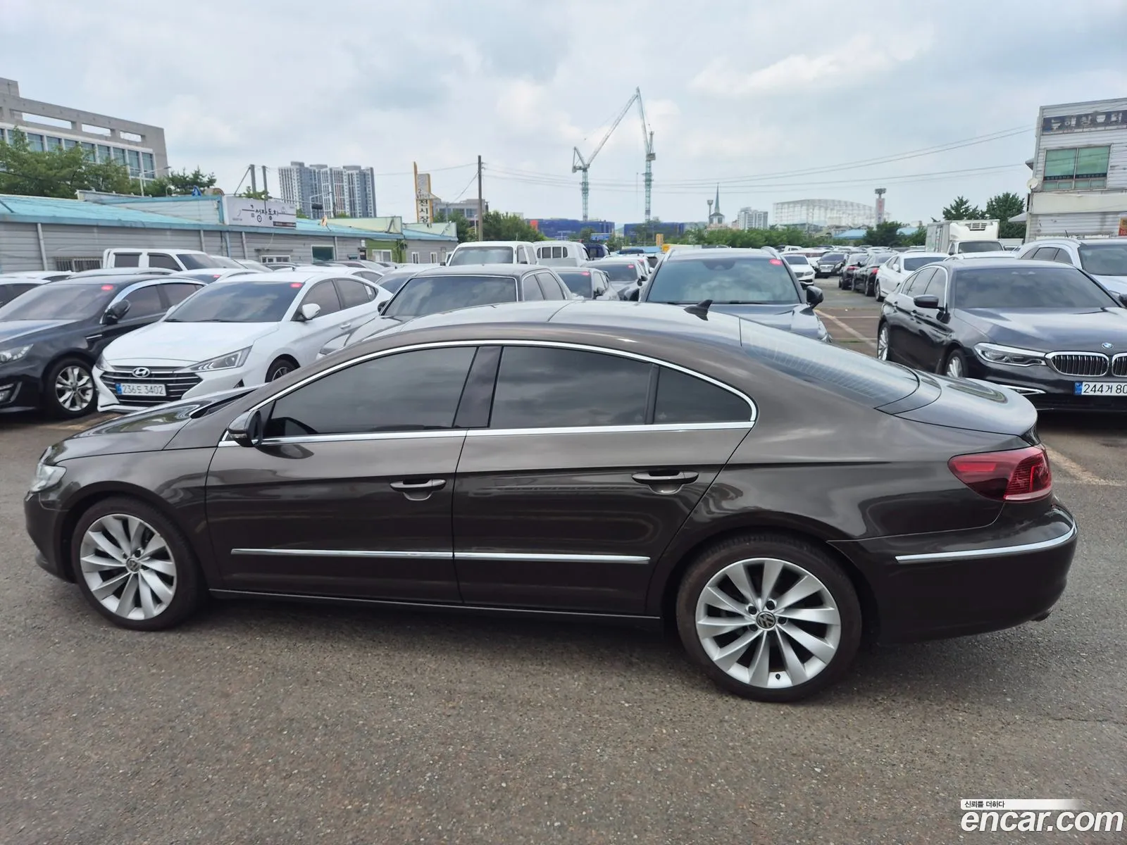 Volkswagen CC 2013 — 15