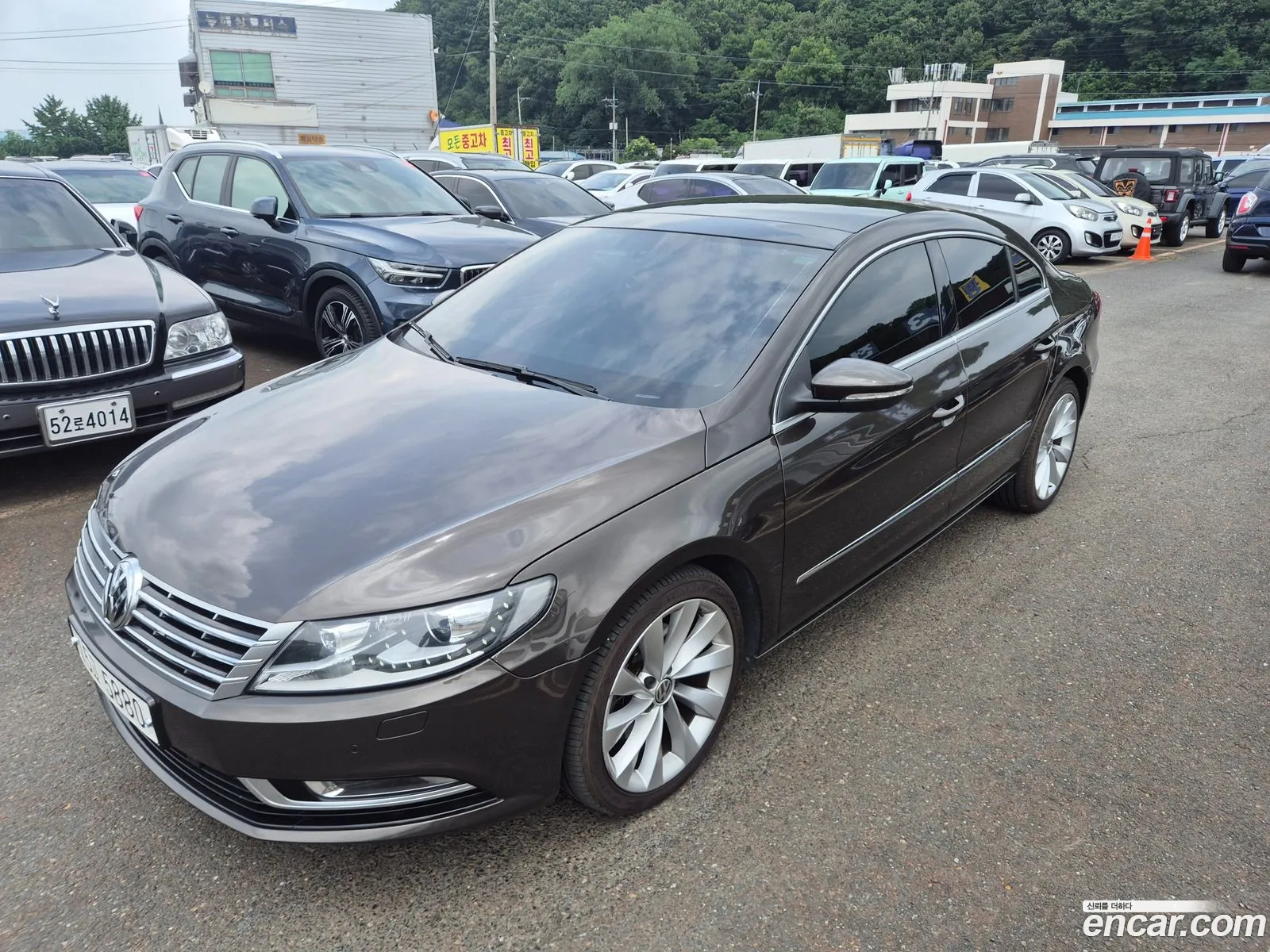 Volkswagen CC 2013 — 3