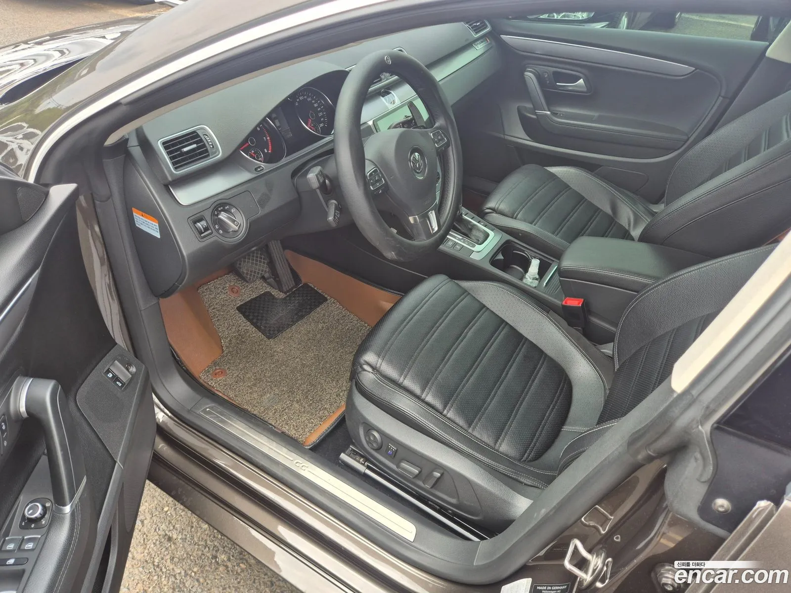 Volkswagen CC 2013 — 12