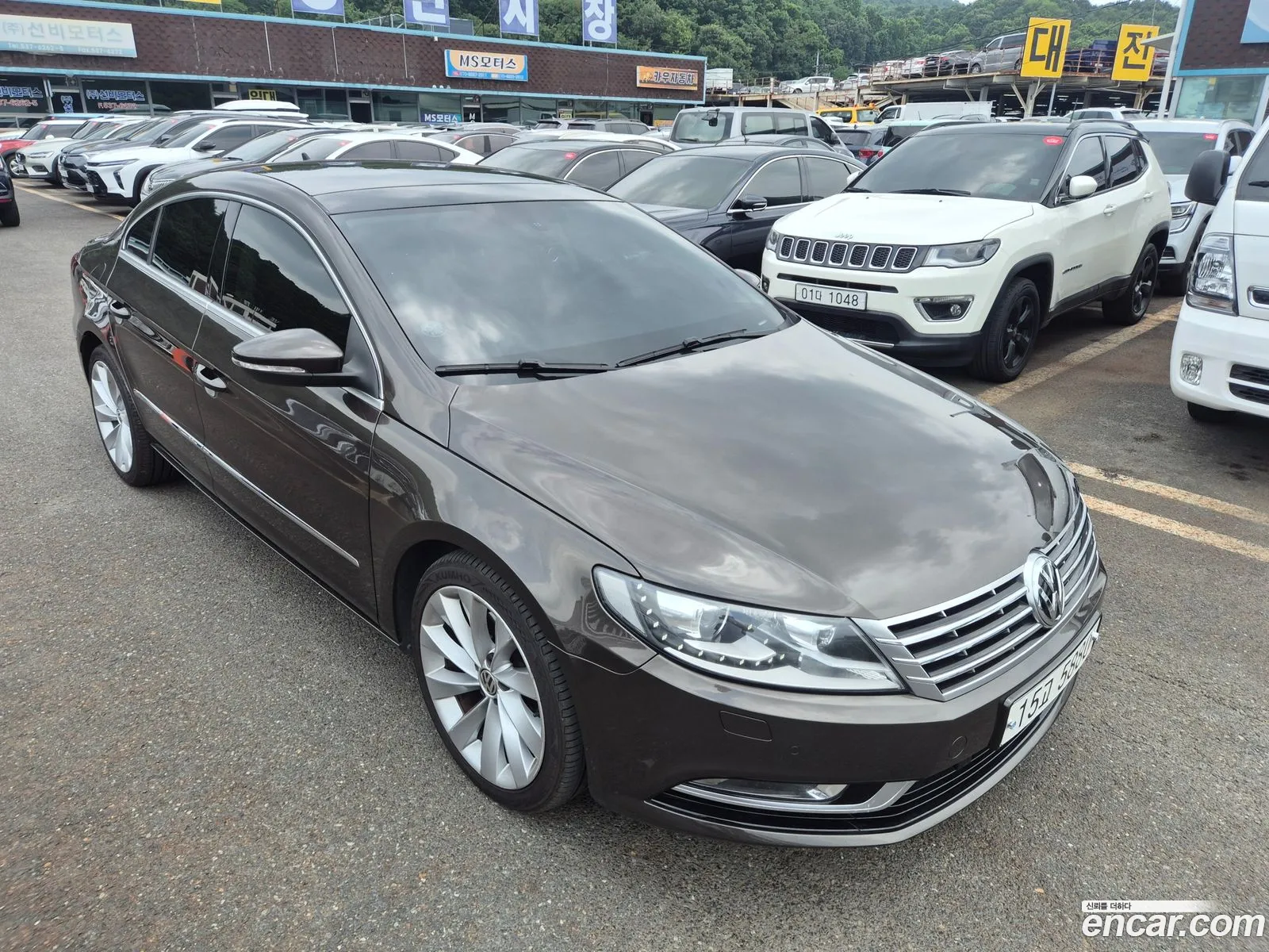 Volkswagen CC 2013 — 9
