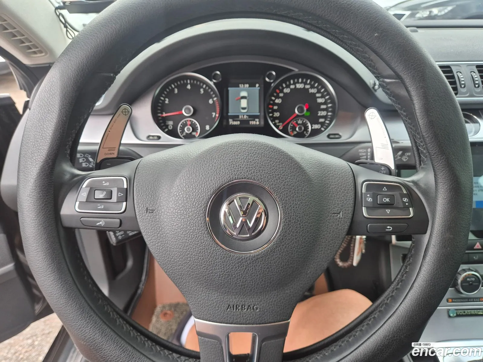 Volkswagen CC 2013 — 6