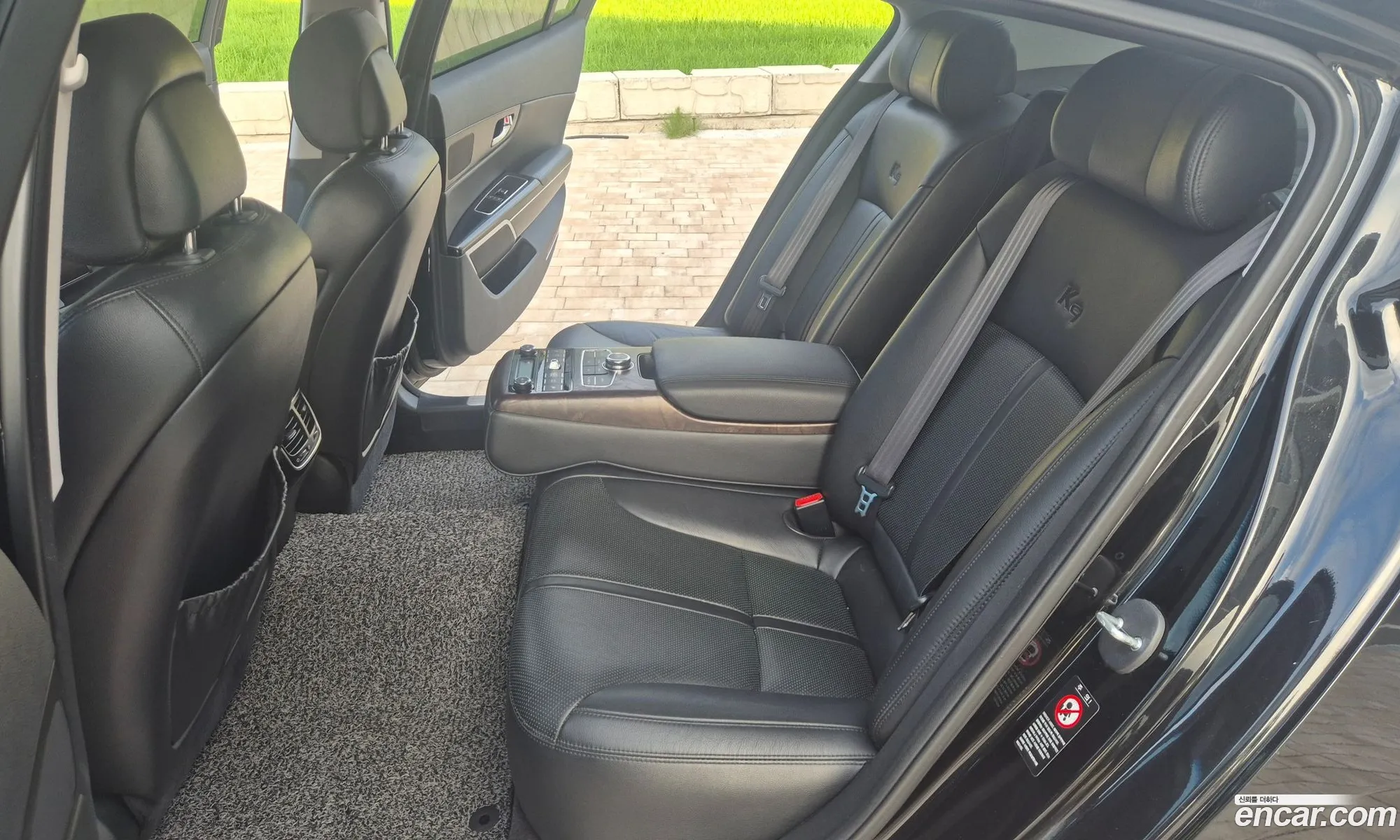 Kia K9 2013 — 4