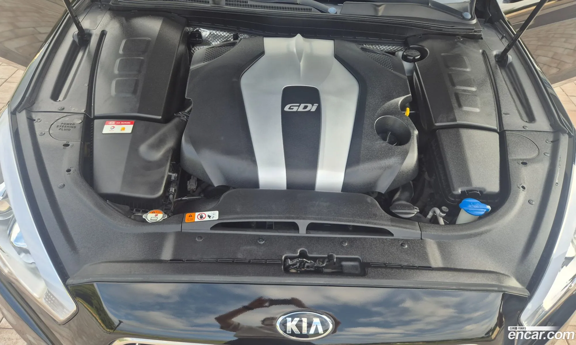 Kia K9 2013 — 16