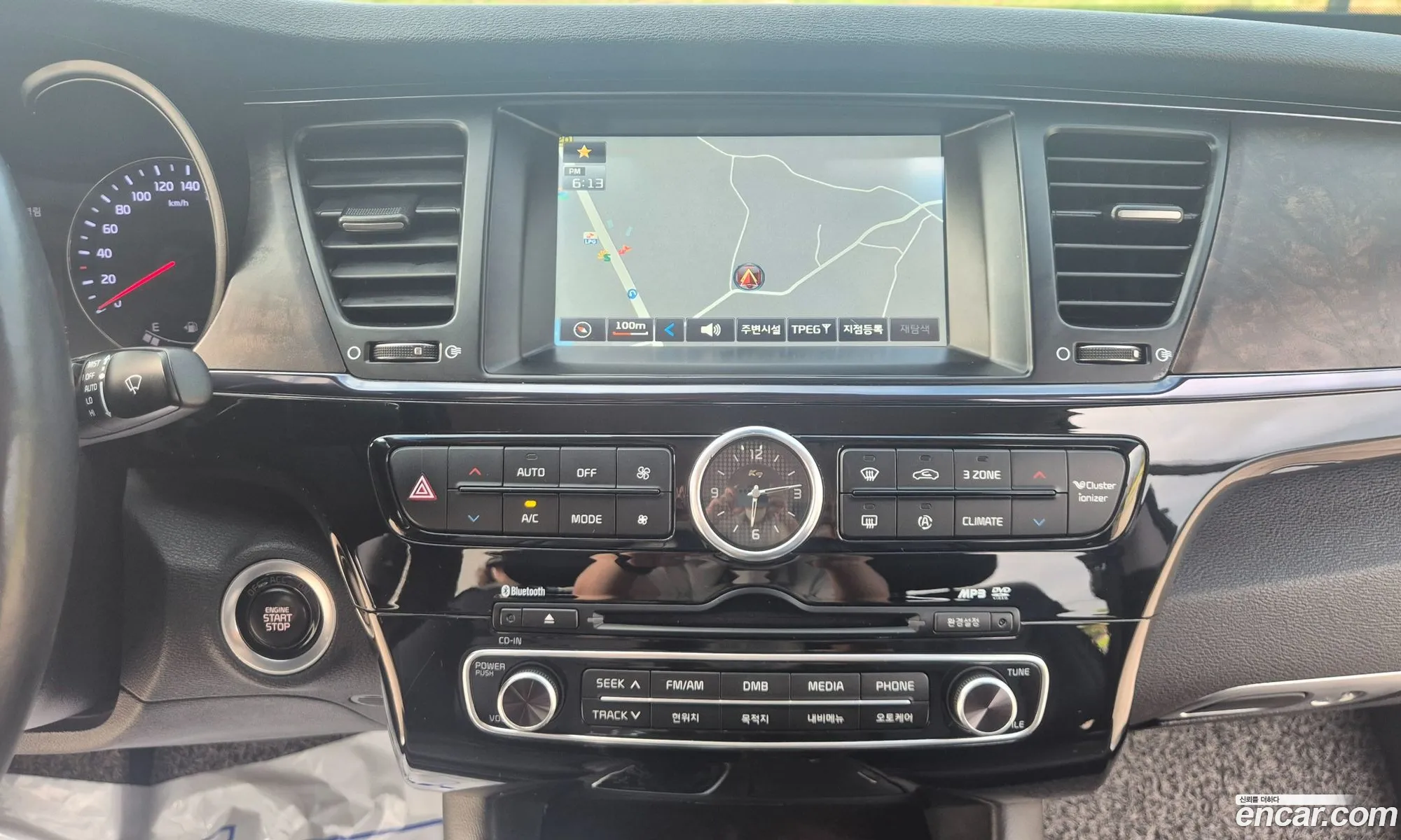 Kia K9 2013 — 7