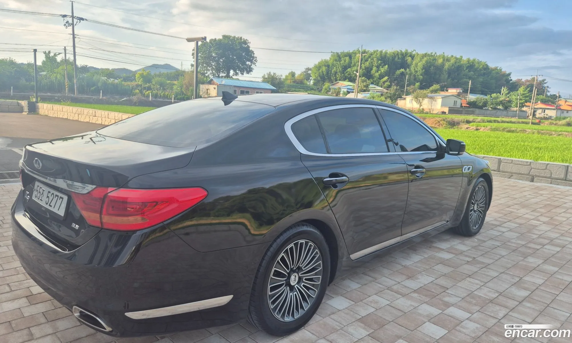 Kia K9 2013 — 6