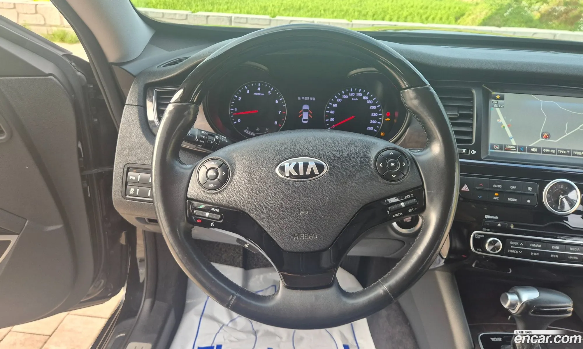 Kia K9 2013 — 19