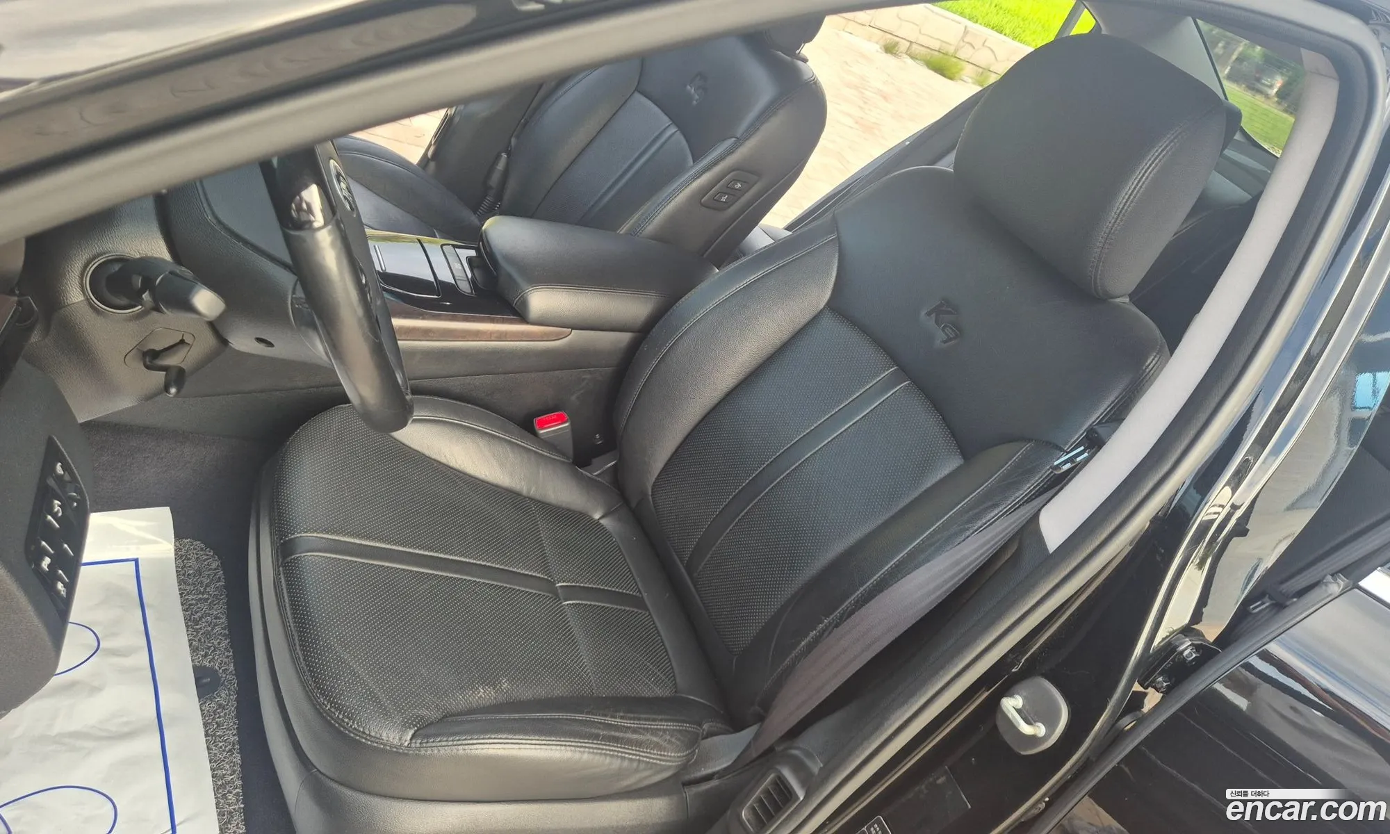 Kia K9 2013 — 2