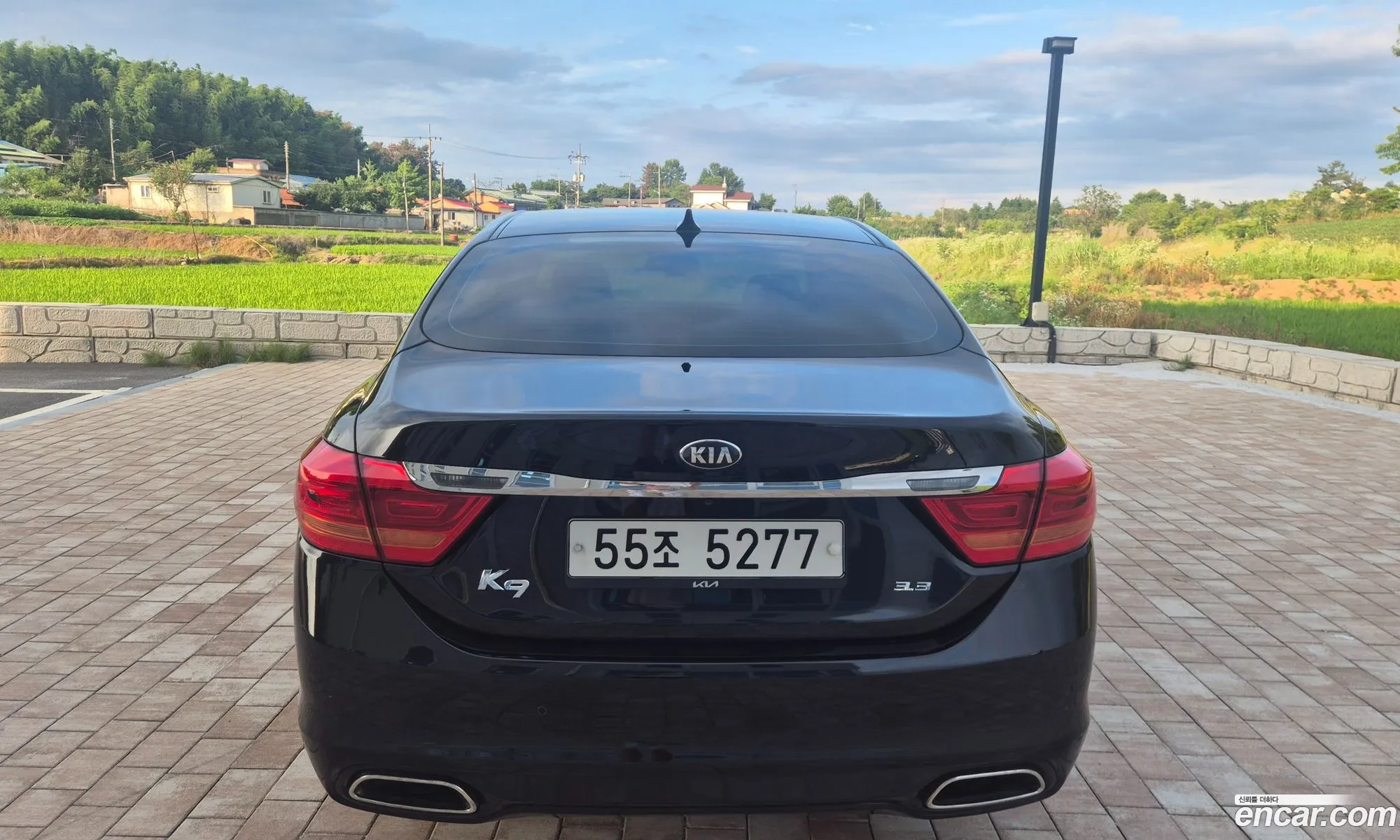 Kia K9 2013 — 3