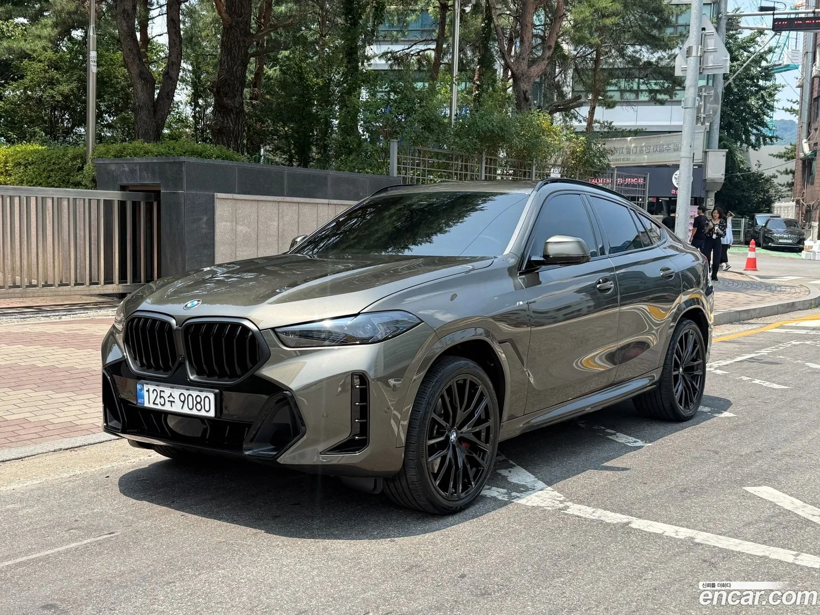 BMW X6 2025 — 11