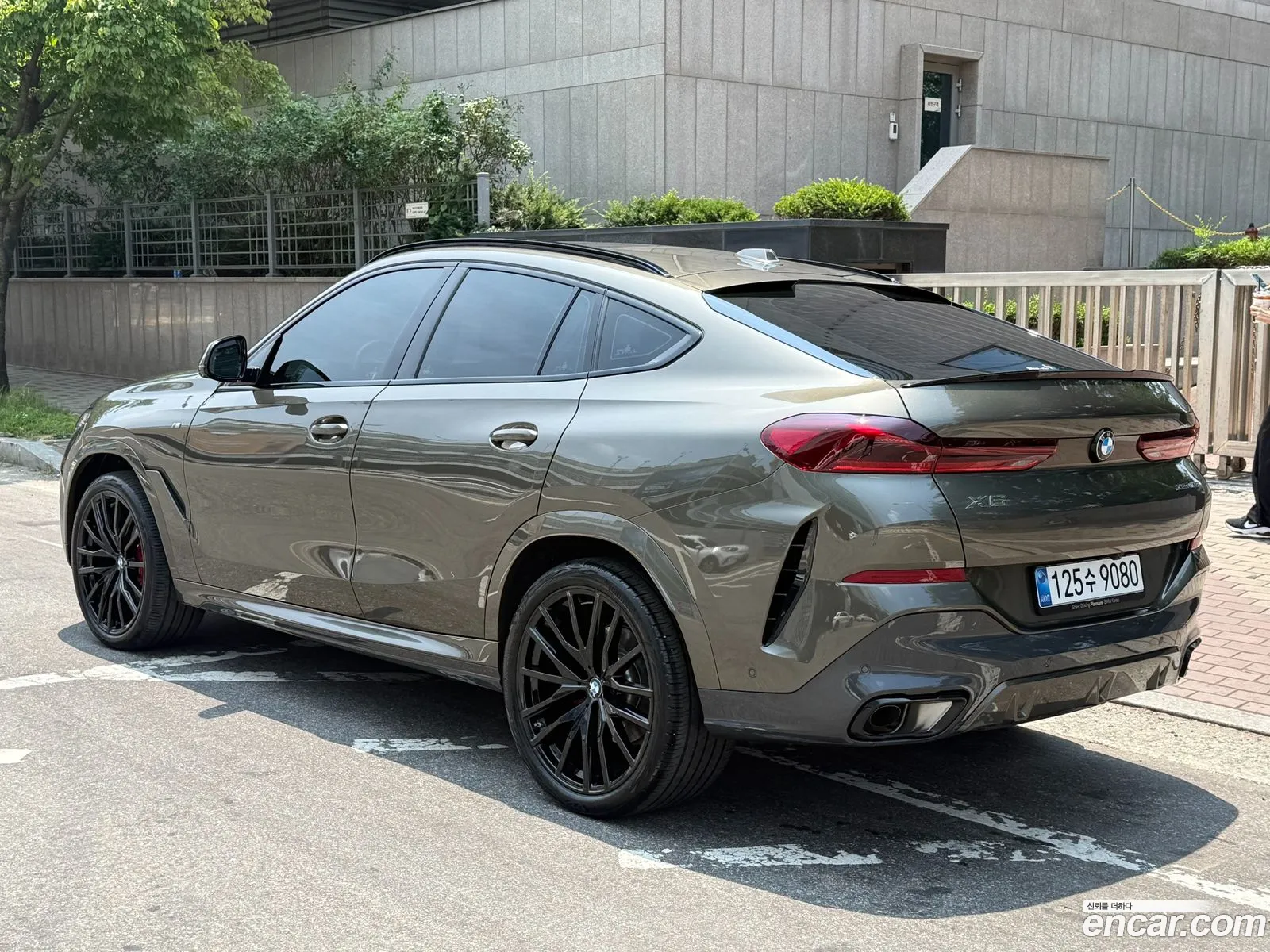 BMW X6 2025 — 10