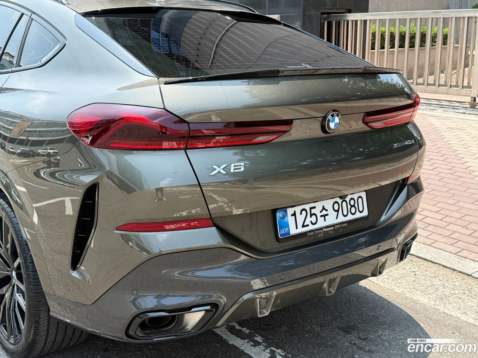 BMW X6 2025 — 20