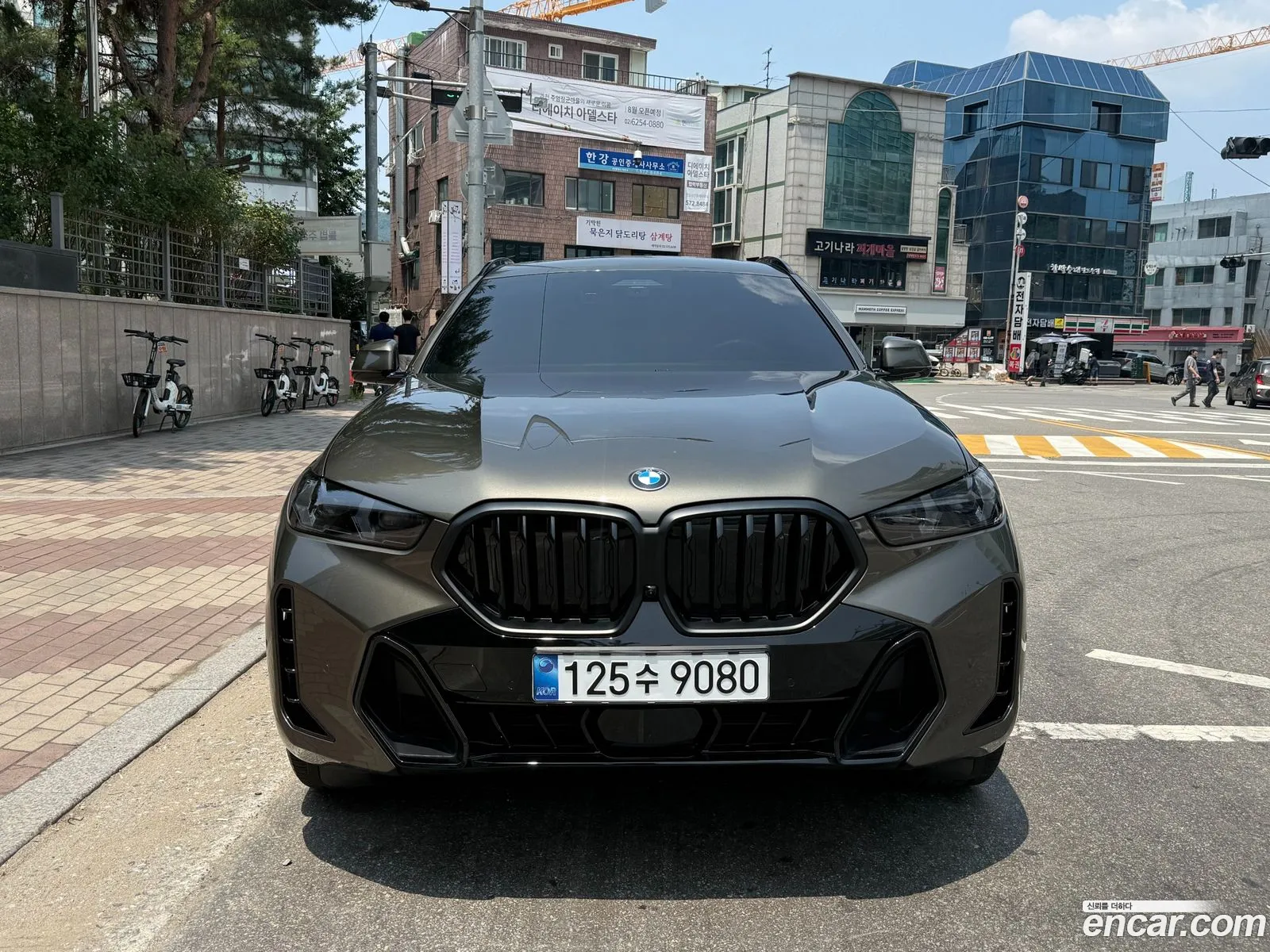 BMW X6 2025 — 19