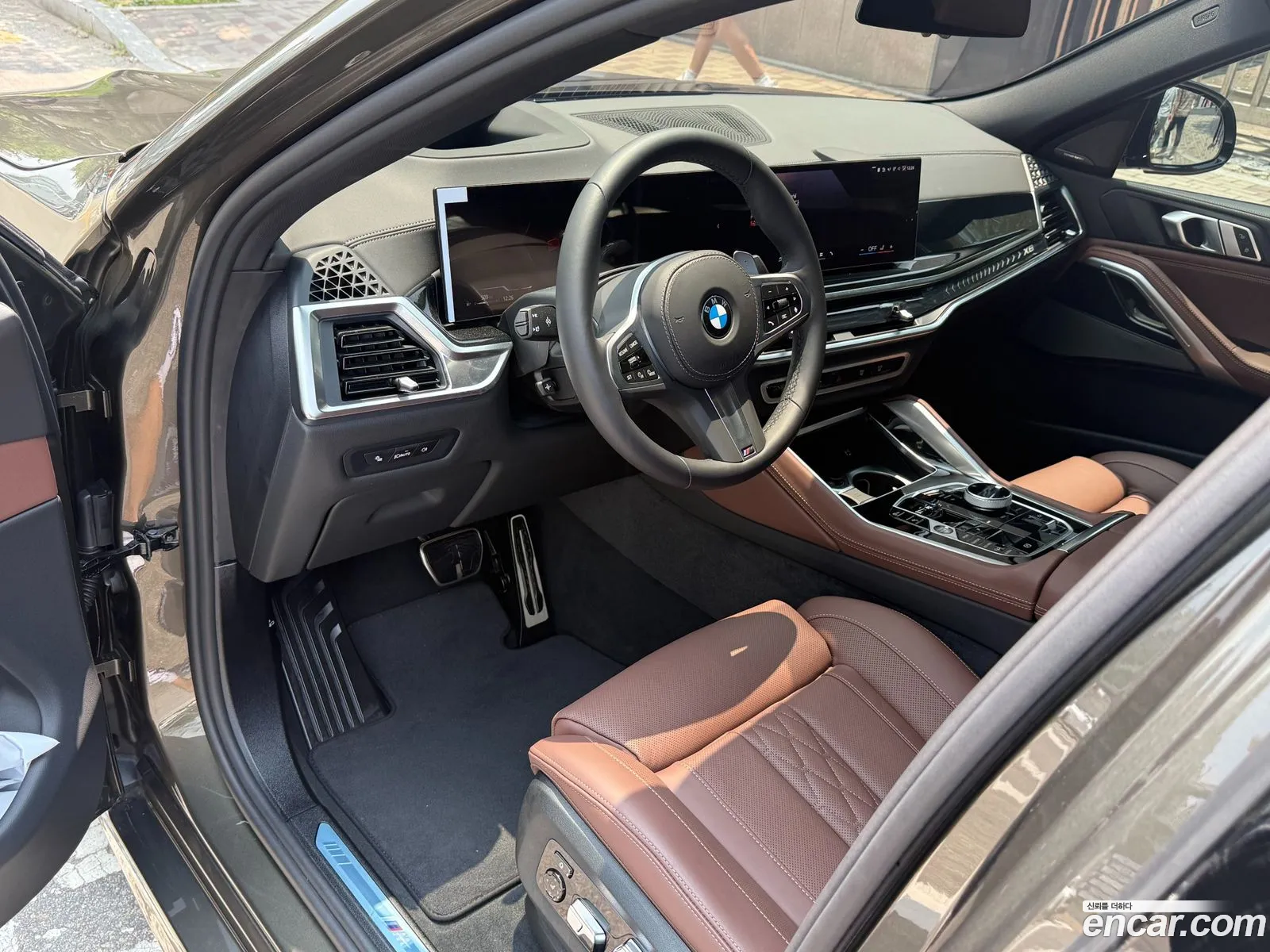 BMW X6 2025 — 9