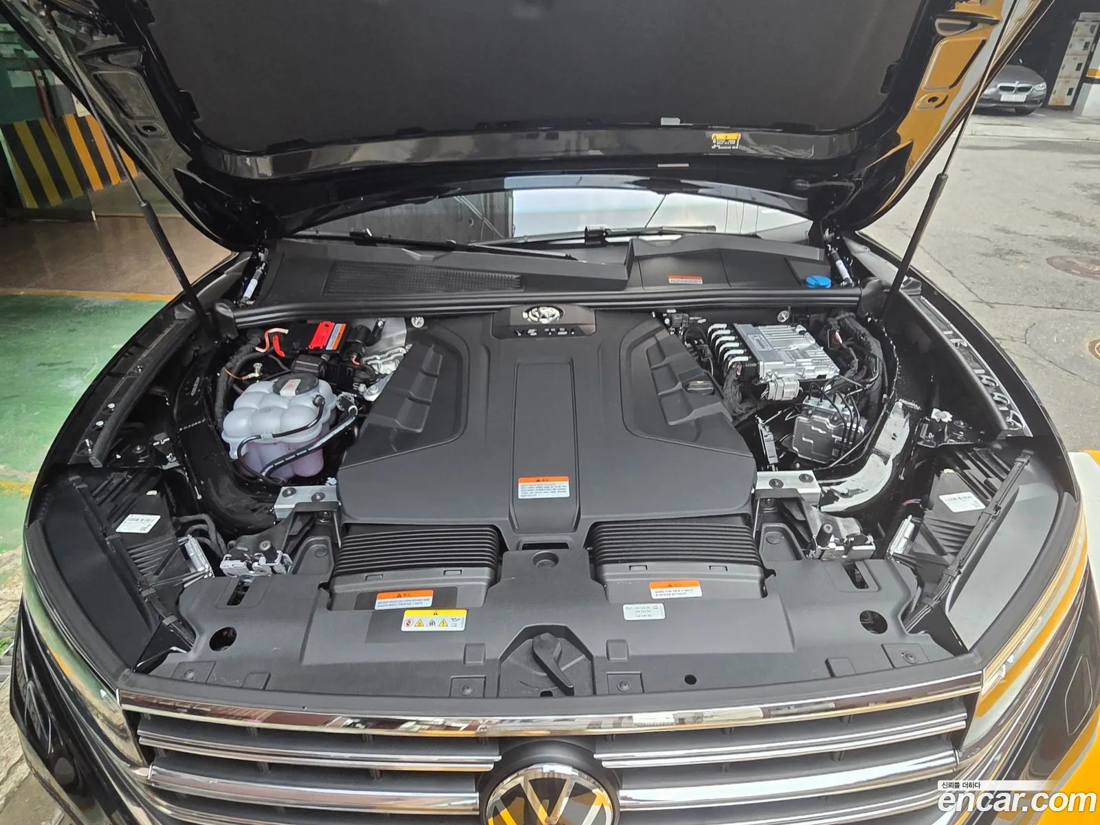 Volkswagen Touareg 2026 — 9