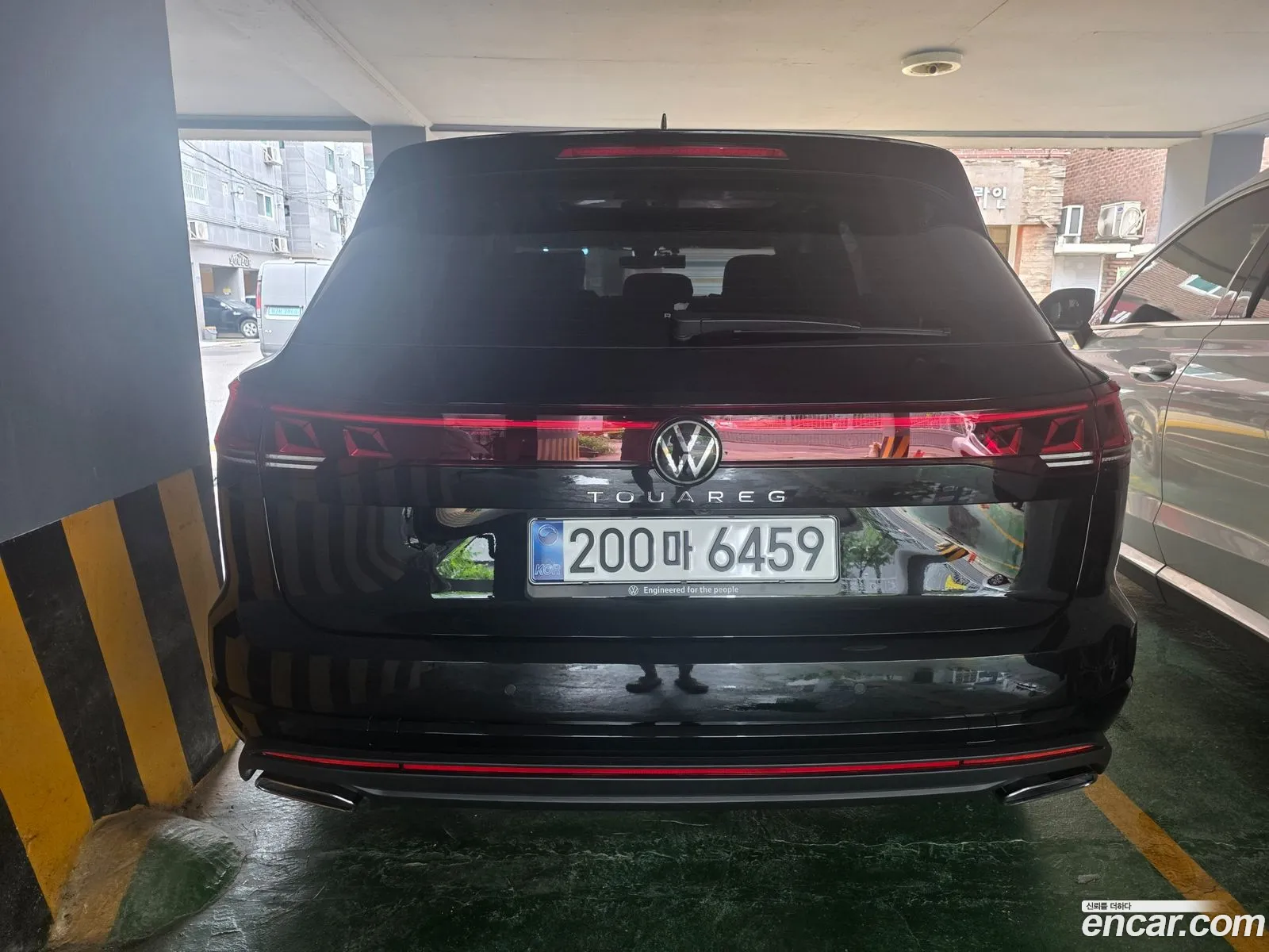 Volkswagen Touareg 2026 — 5