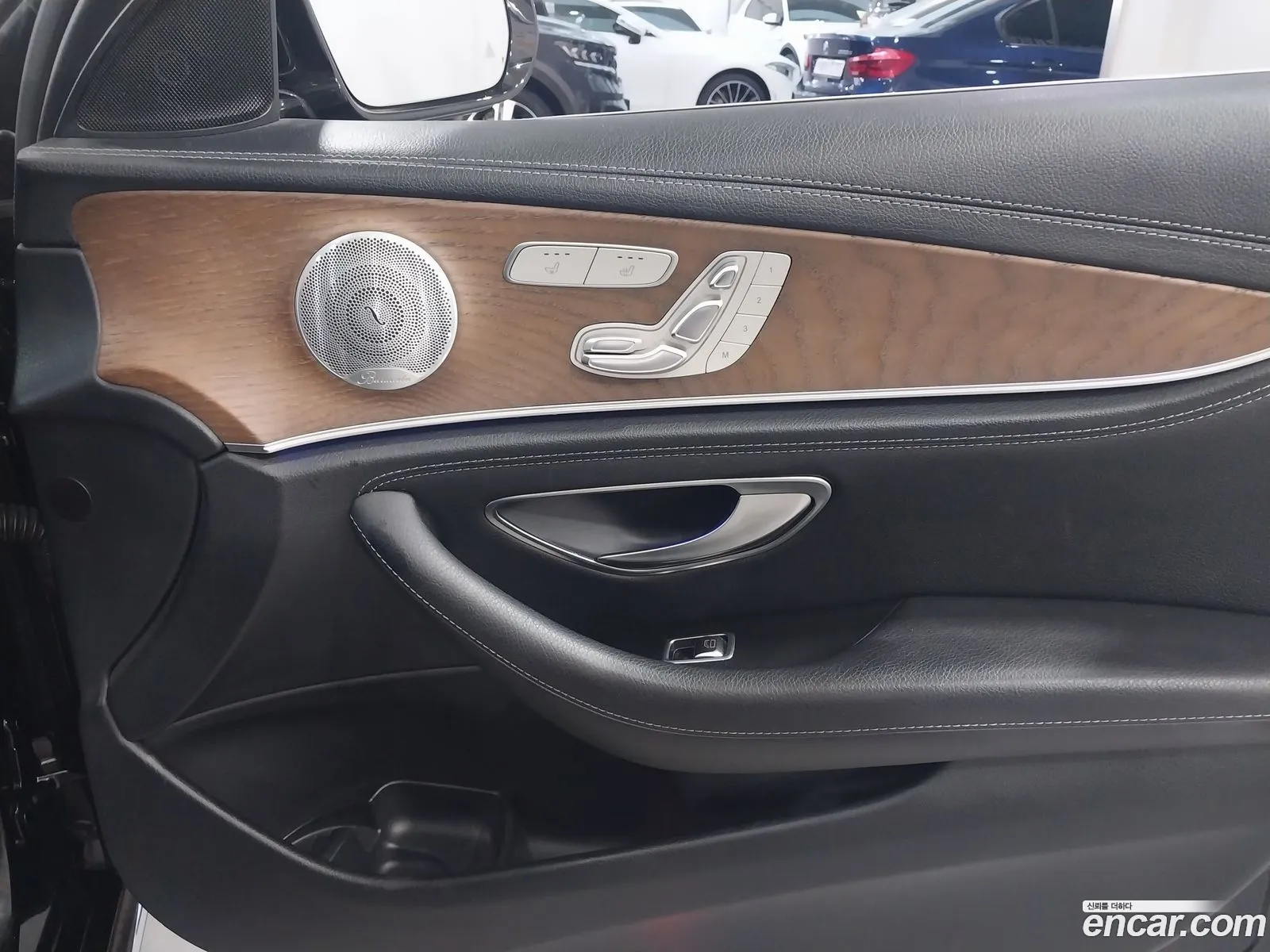 Mercedes-Benz E-Class W213 2019 — 13