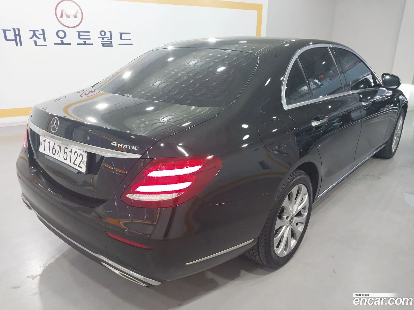 Mercedes-Benz E-Class W213 2019 — 5