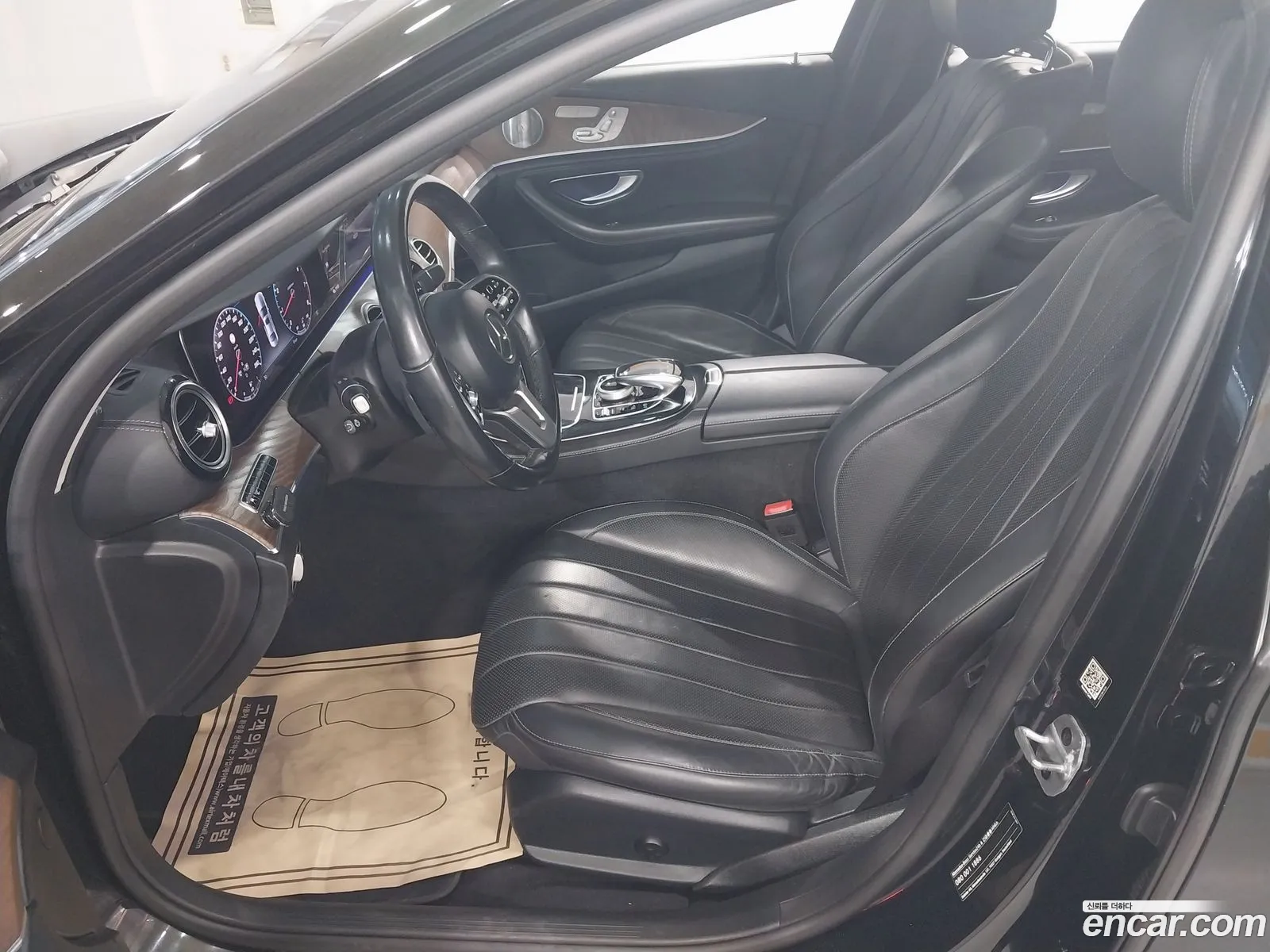 Mercedes-Benz E-Class W213 2019 — 20