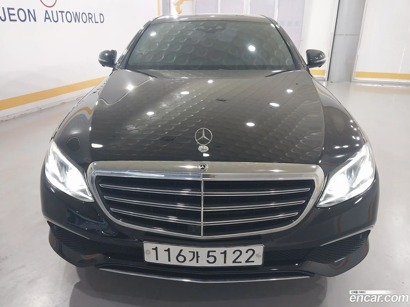 Mercedes-Benz E-Class W213 2019 — 4