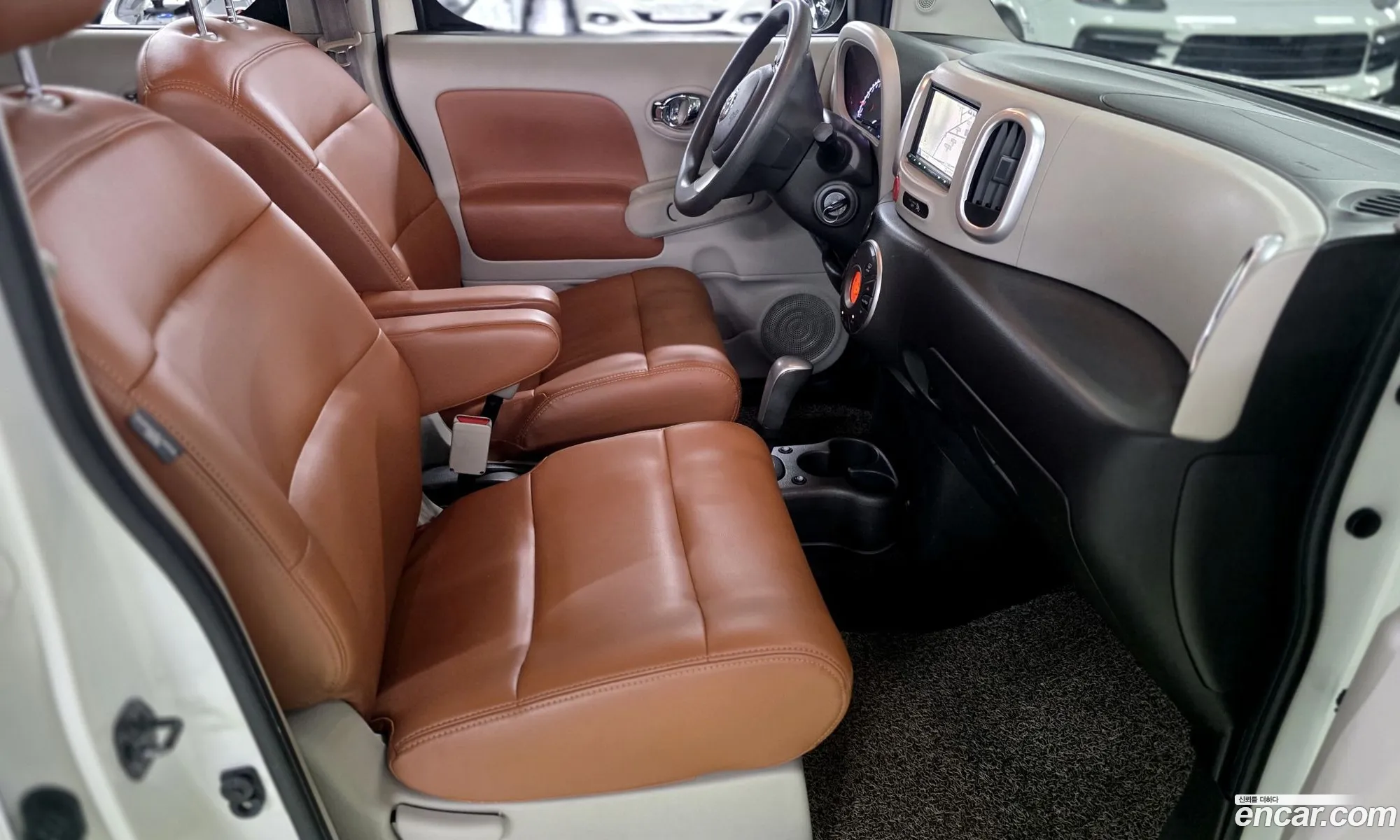 Nissan Cube 2012 — 19