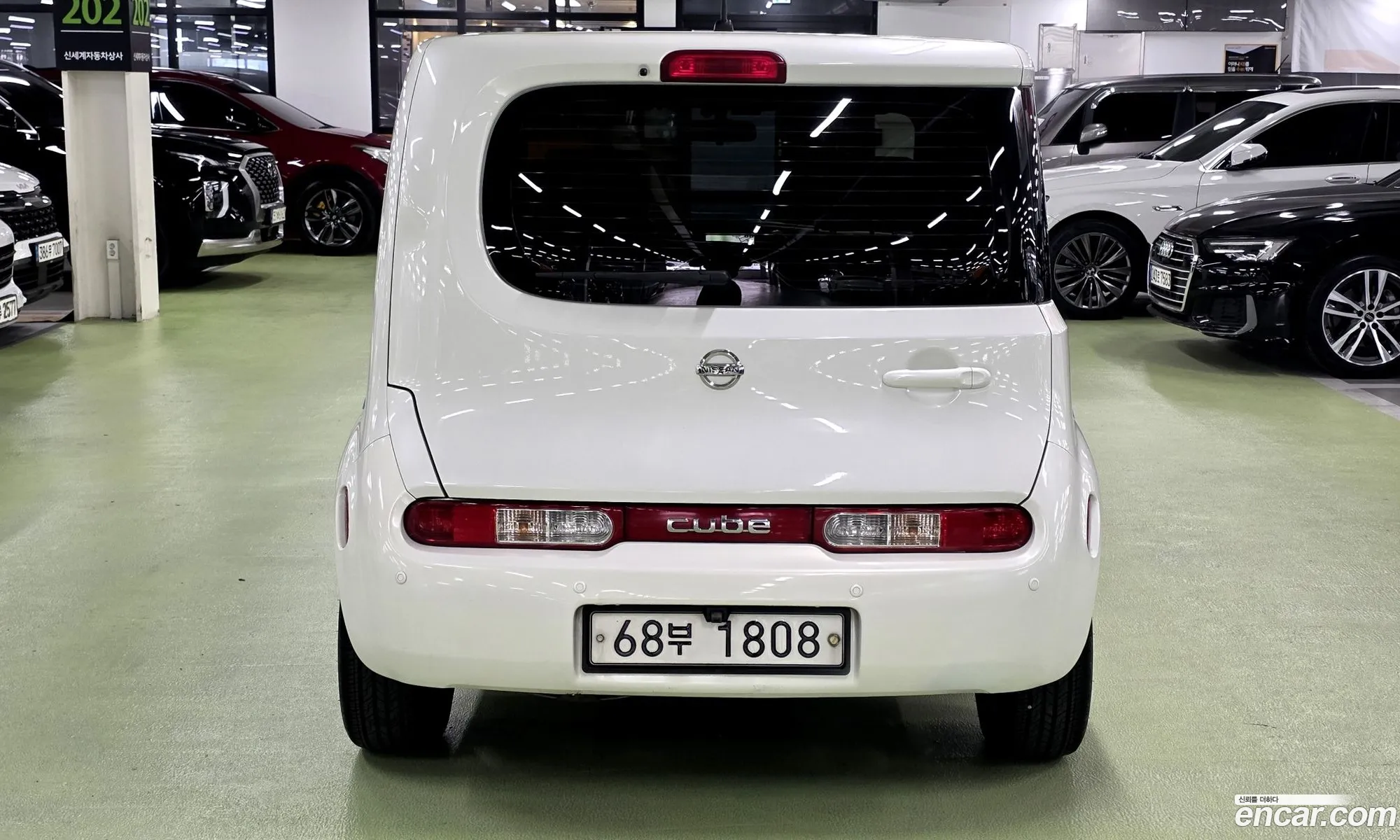 Nissan Cube 2012 — 20