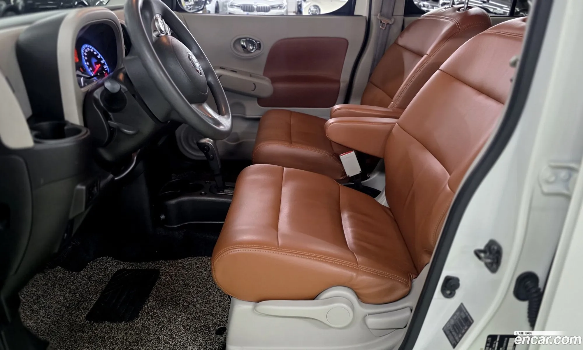 Nissan Cube 2012 — 8