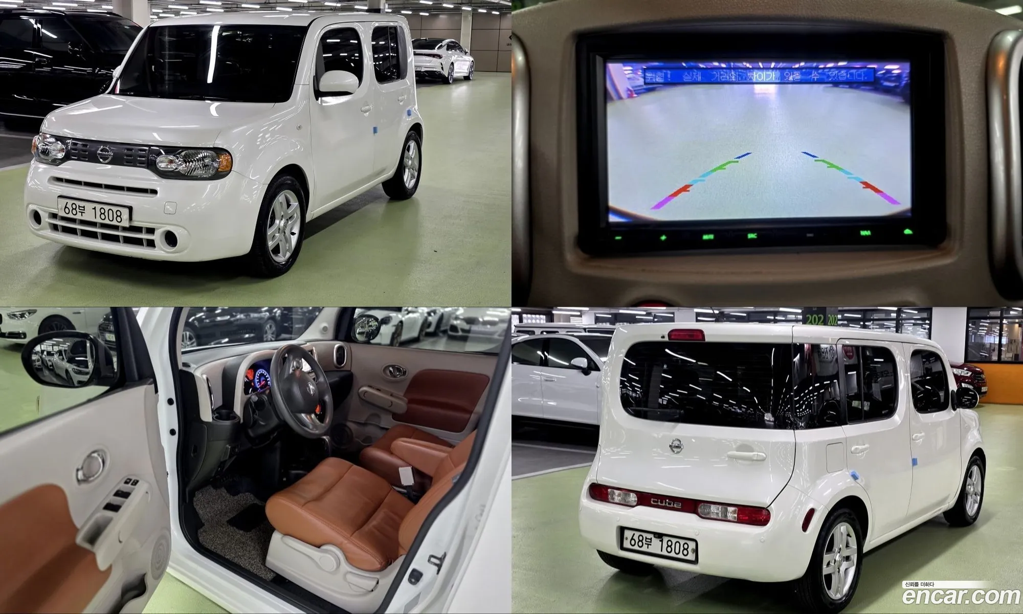 Nissan Cube 2012 — 16