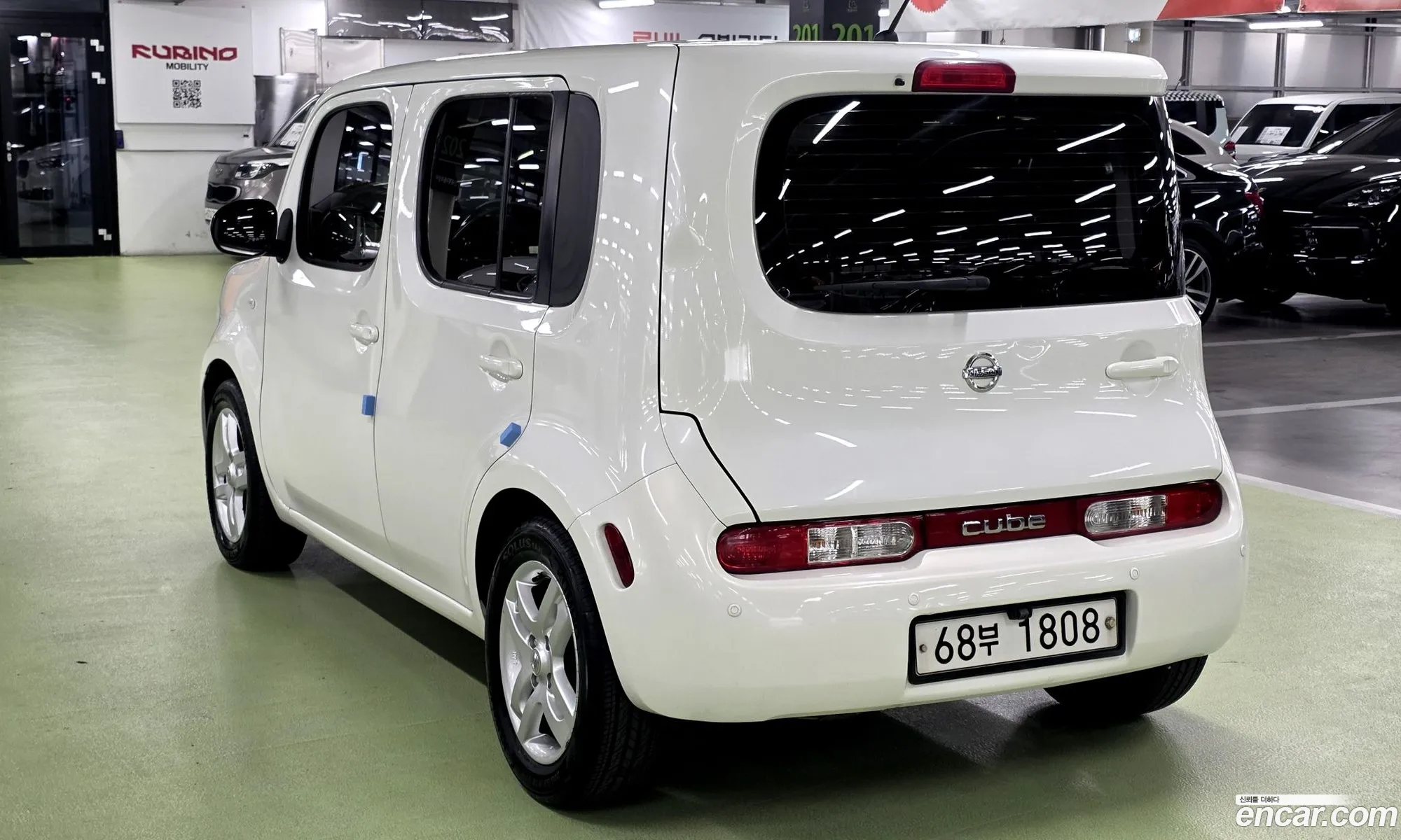 Nissan Cube 2012 — 17