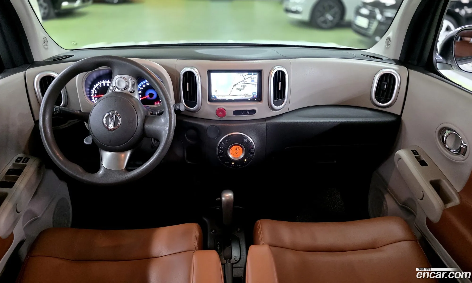 Nissan Cube 2012 — 7