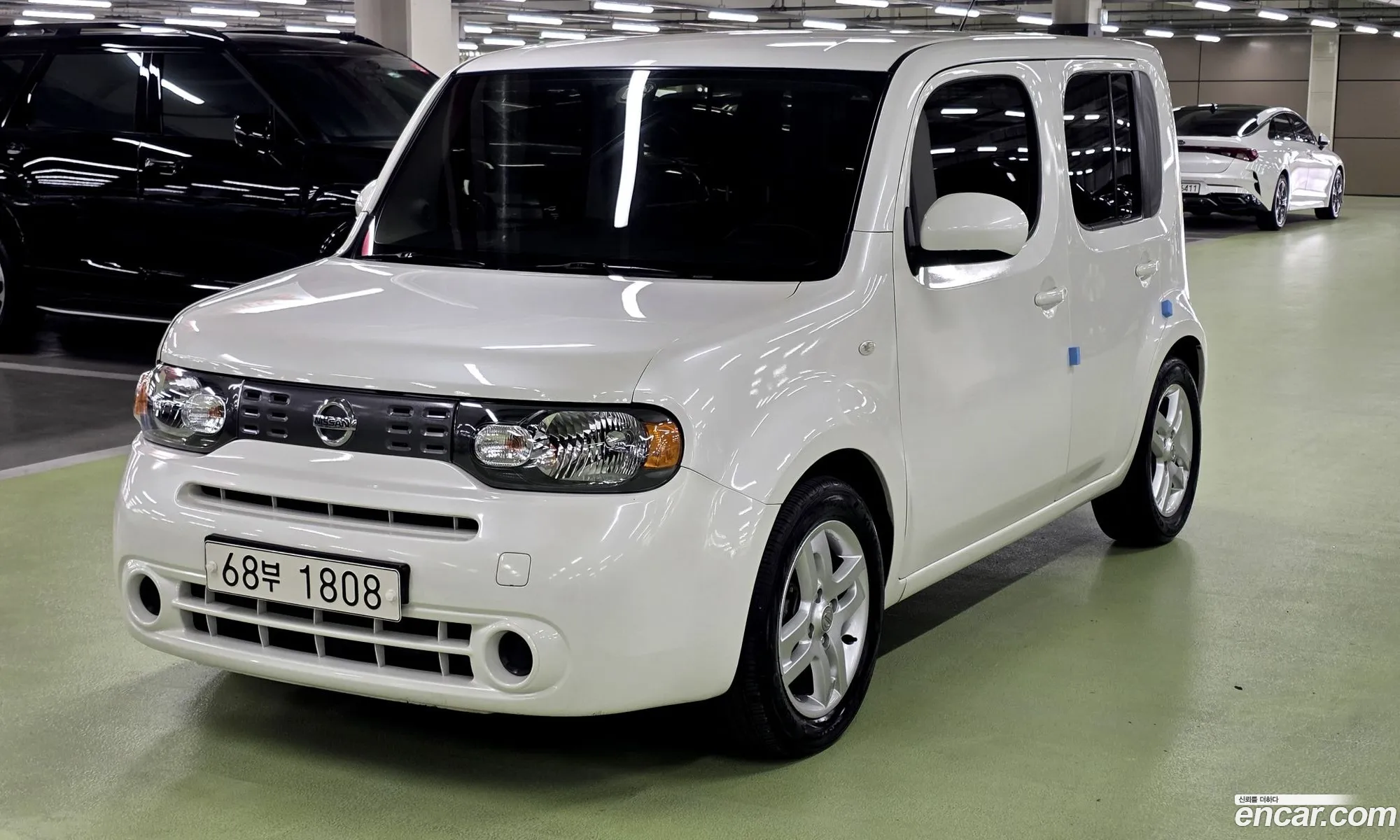 Nissan Cube 2012 — 5