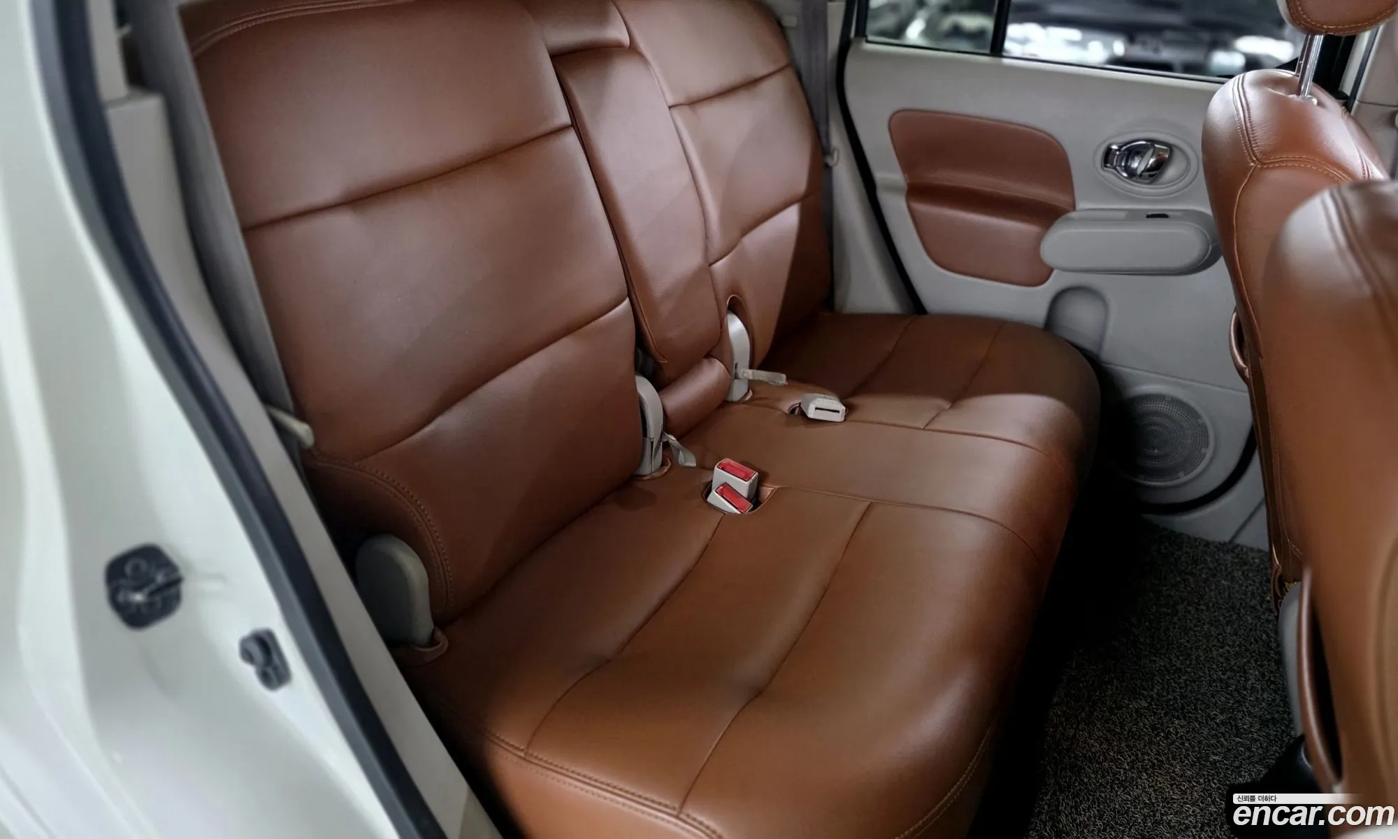 Nissan Cube 2012 — 18