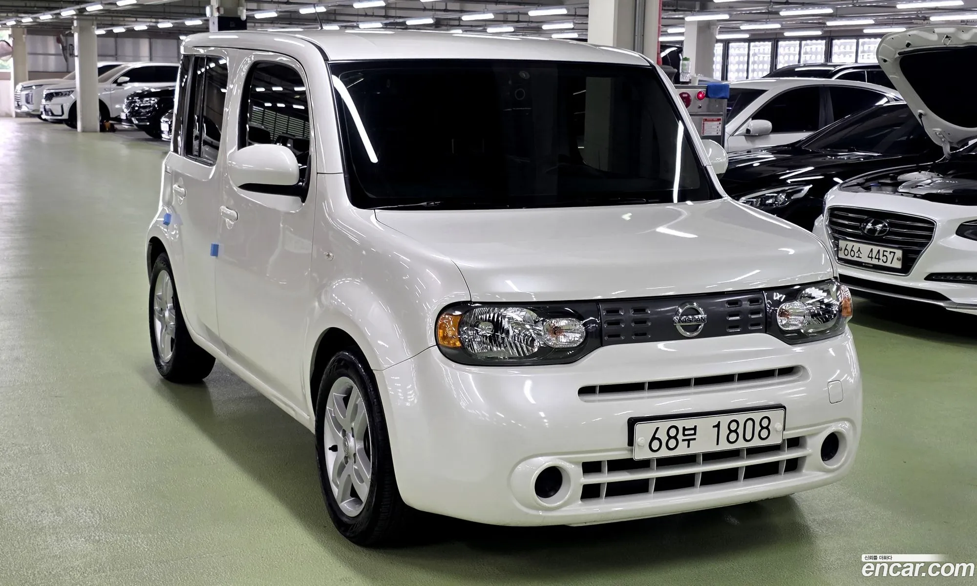 Nissan Cube 2012 — 12