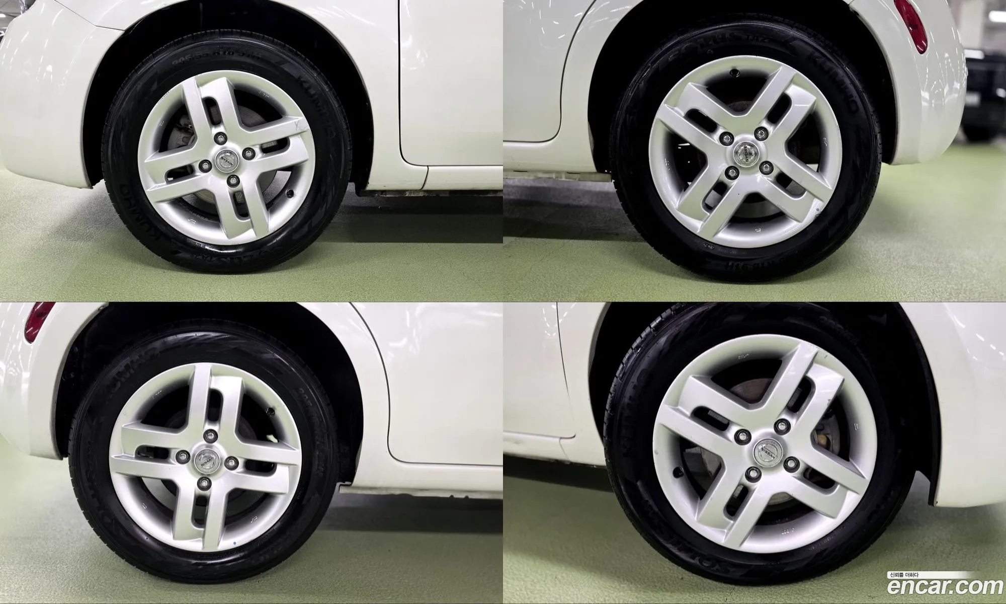 Nissan Cube 2012 — 15