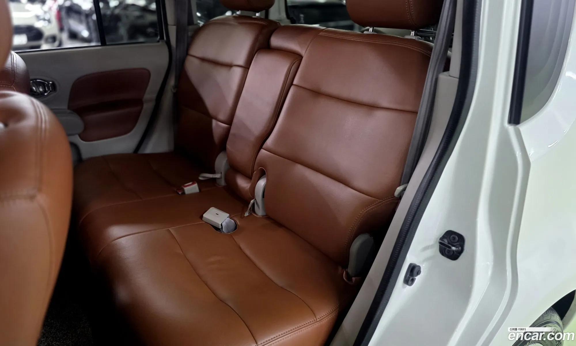 Nissan Cube 2012 — 9