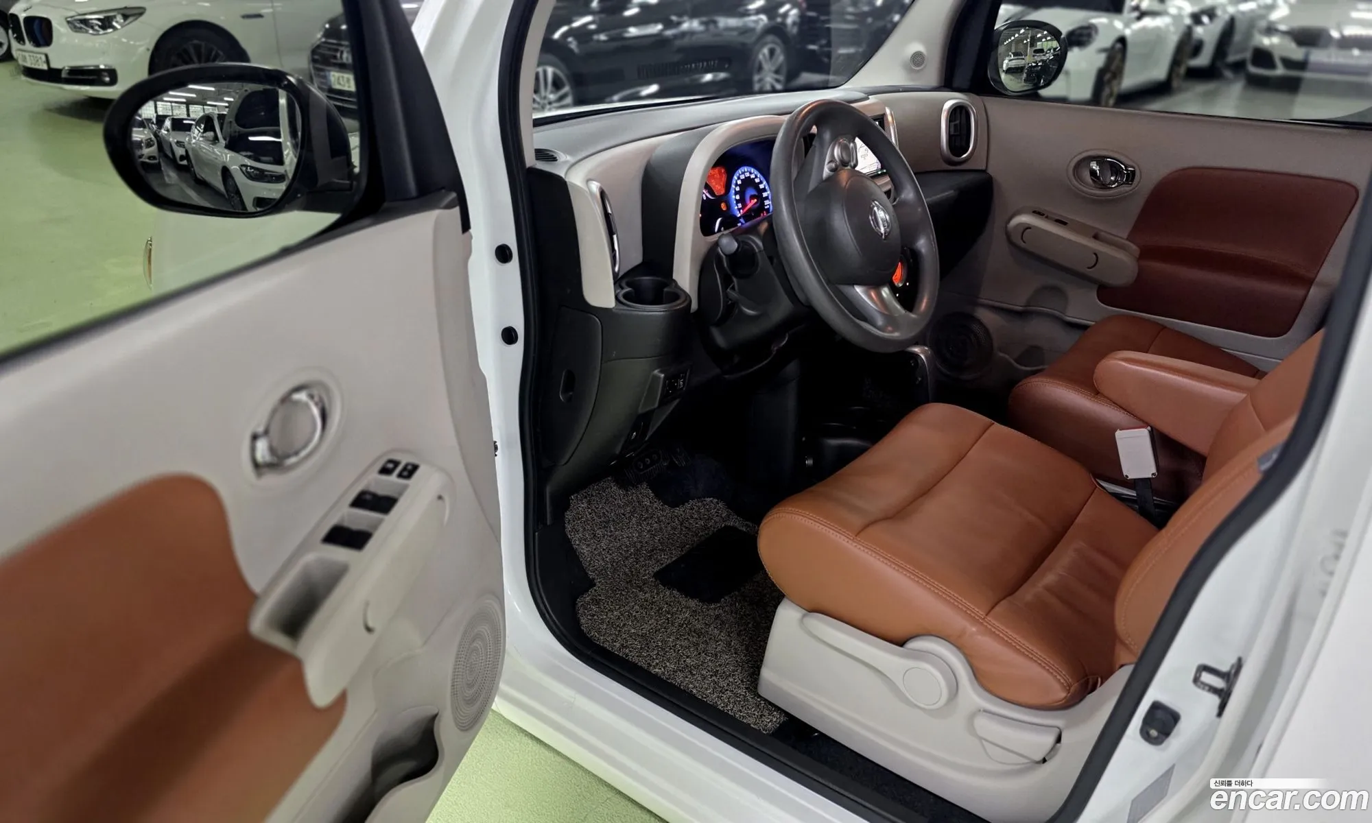 Nissan Cube 2012 — 6