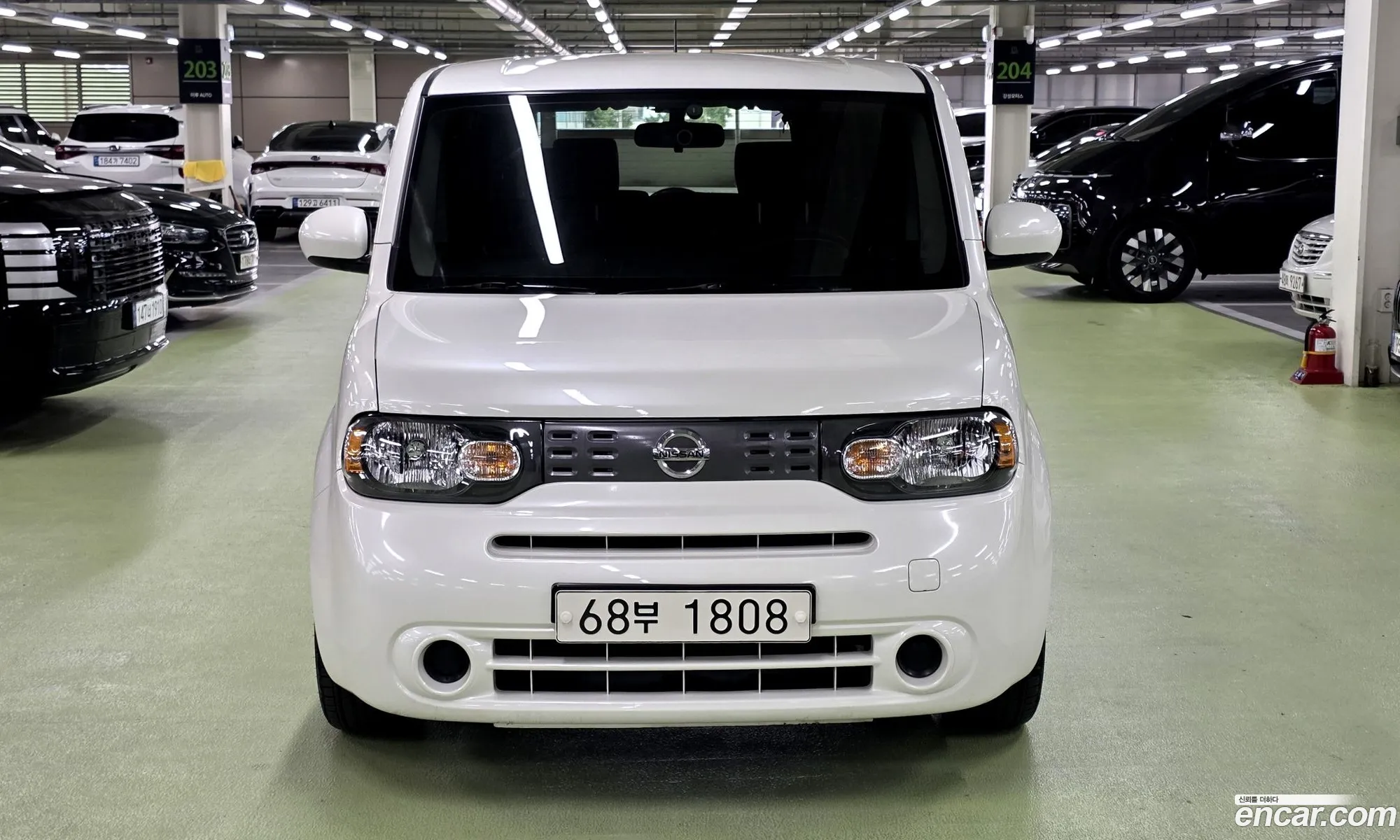 Nissan Cube 2012 — 14