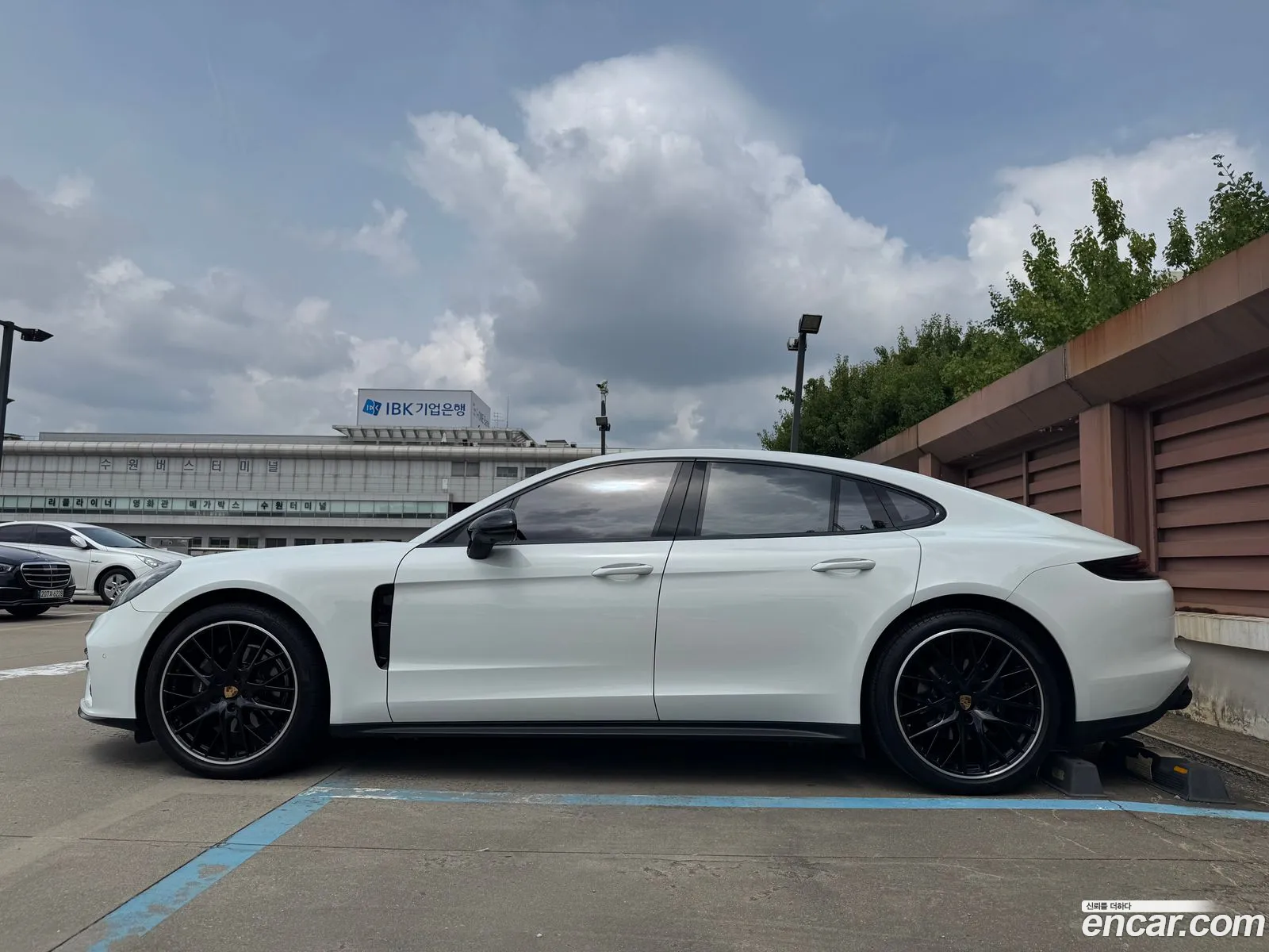Porsche Panamera 2019 — 2