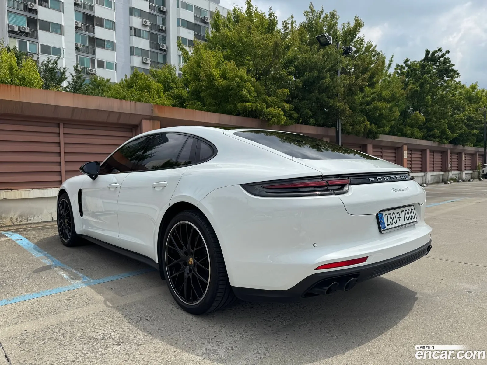 Porsche Panamera 2019 — 3