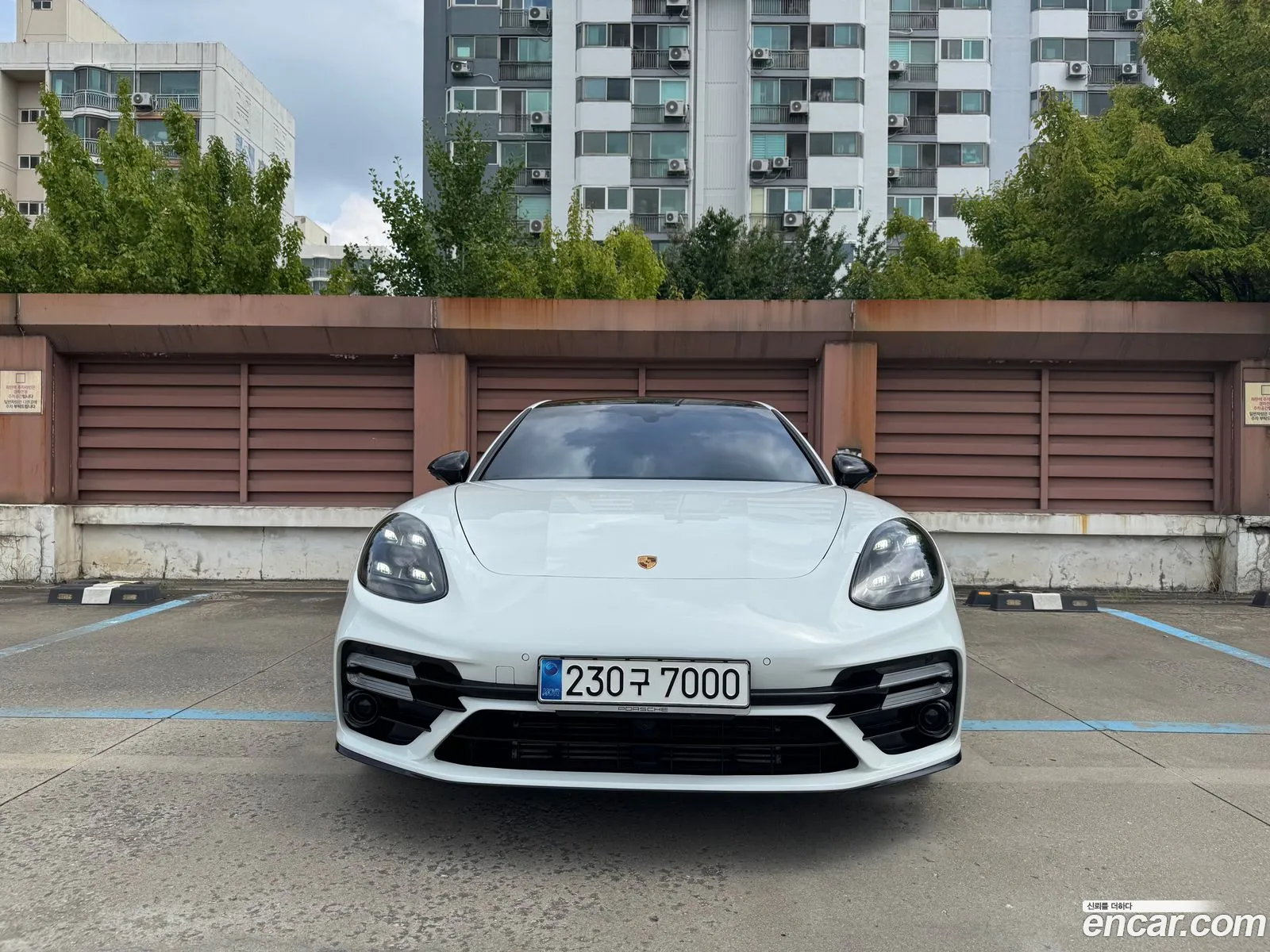 Porsche Panamera 2019 — 4