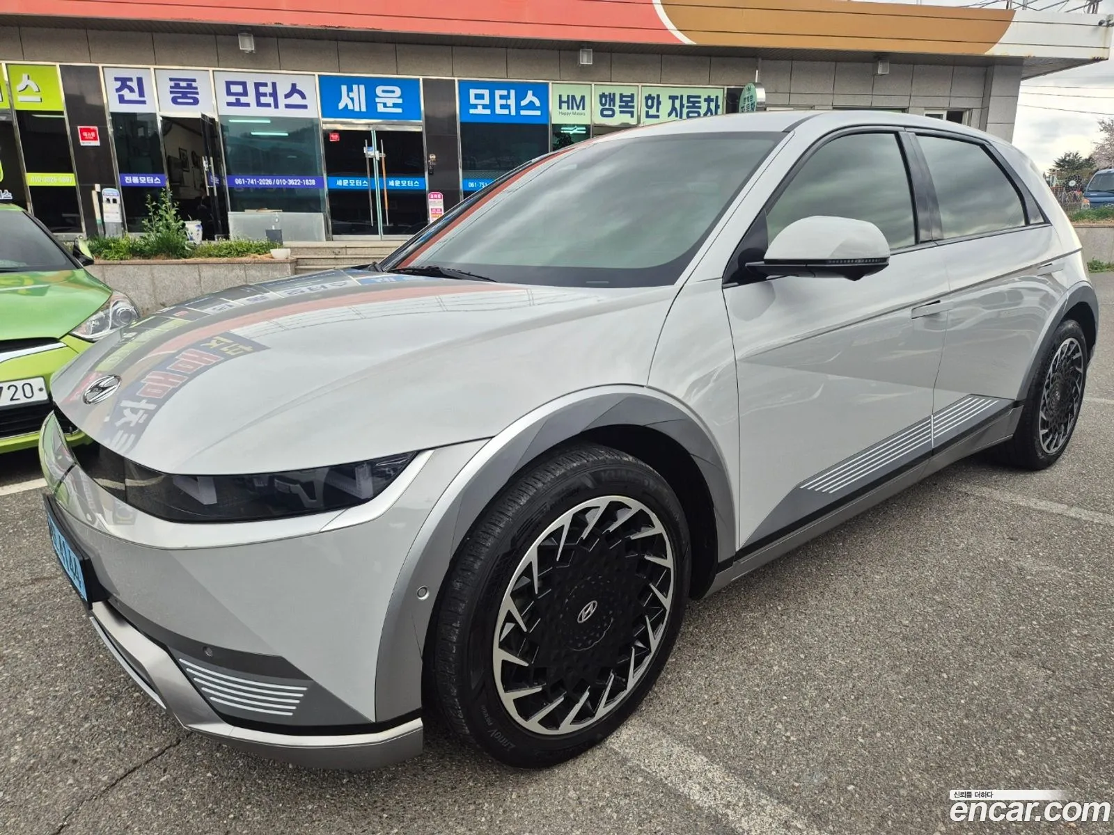 Hyundai Ioniq 5 2021 — 16